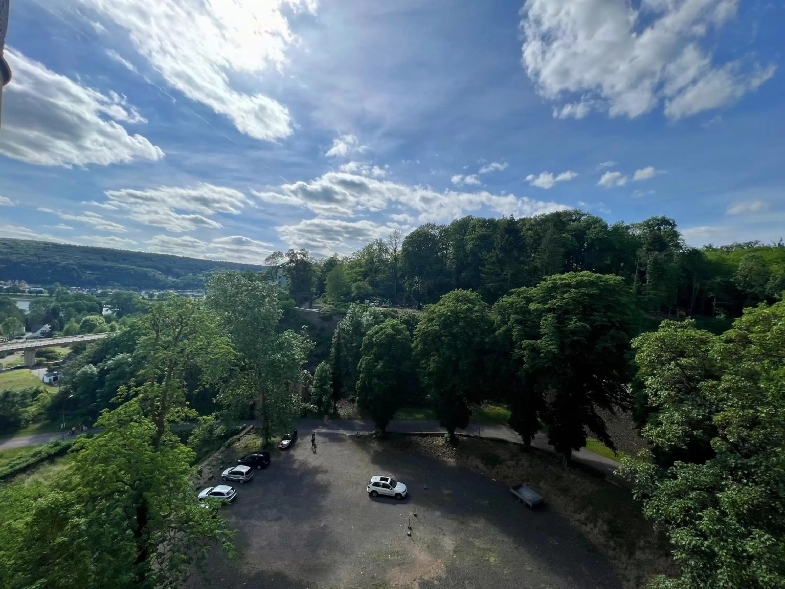 Deluxe Family Room in Schloss Arenfels Deluxe Family Room in Schloss Arenfels