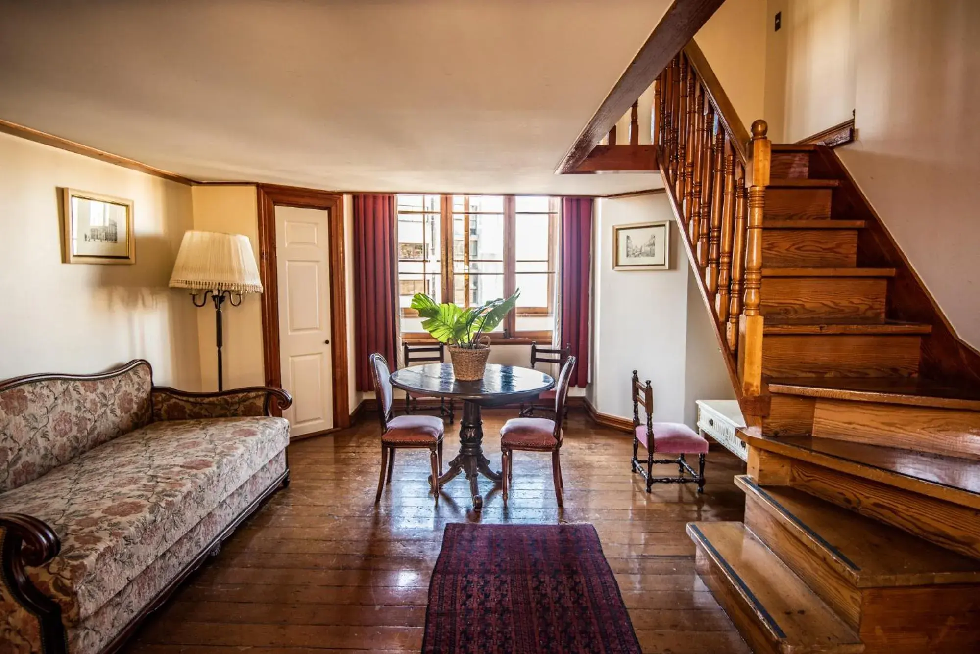 Superior Double Room in Gervasoni Hotel Boutique Superior Double Room in Gervasoni Hotel Boutique