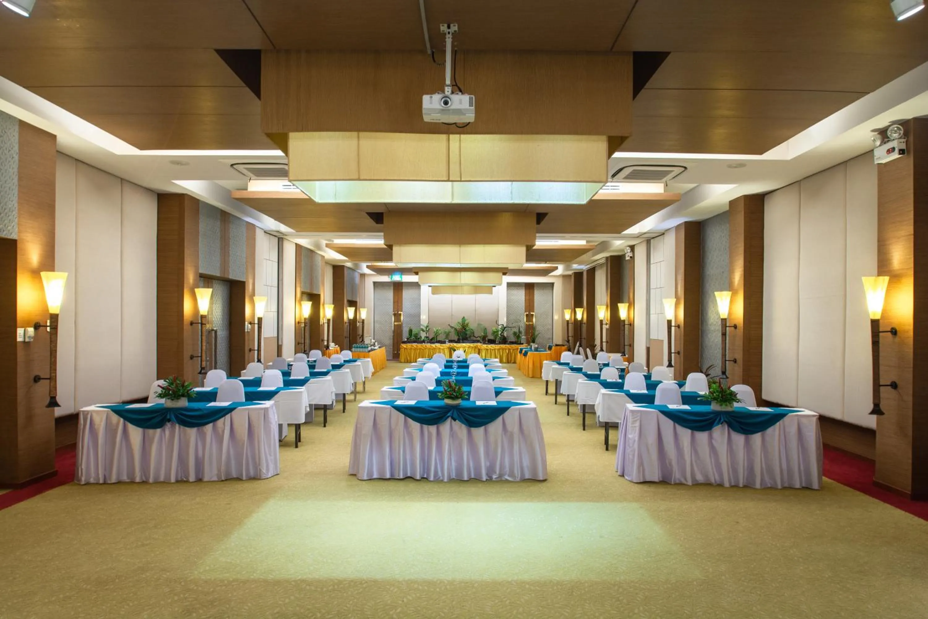 Meeting/conference room in Peach Blossom Resort & Pool Villa - SHA Plus