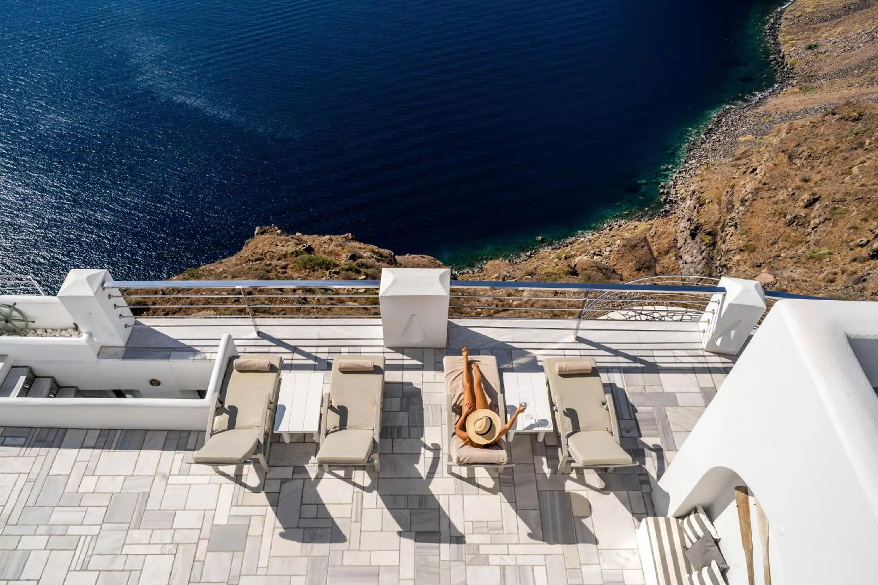 Balcony/Terrace in Homeric Poems