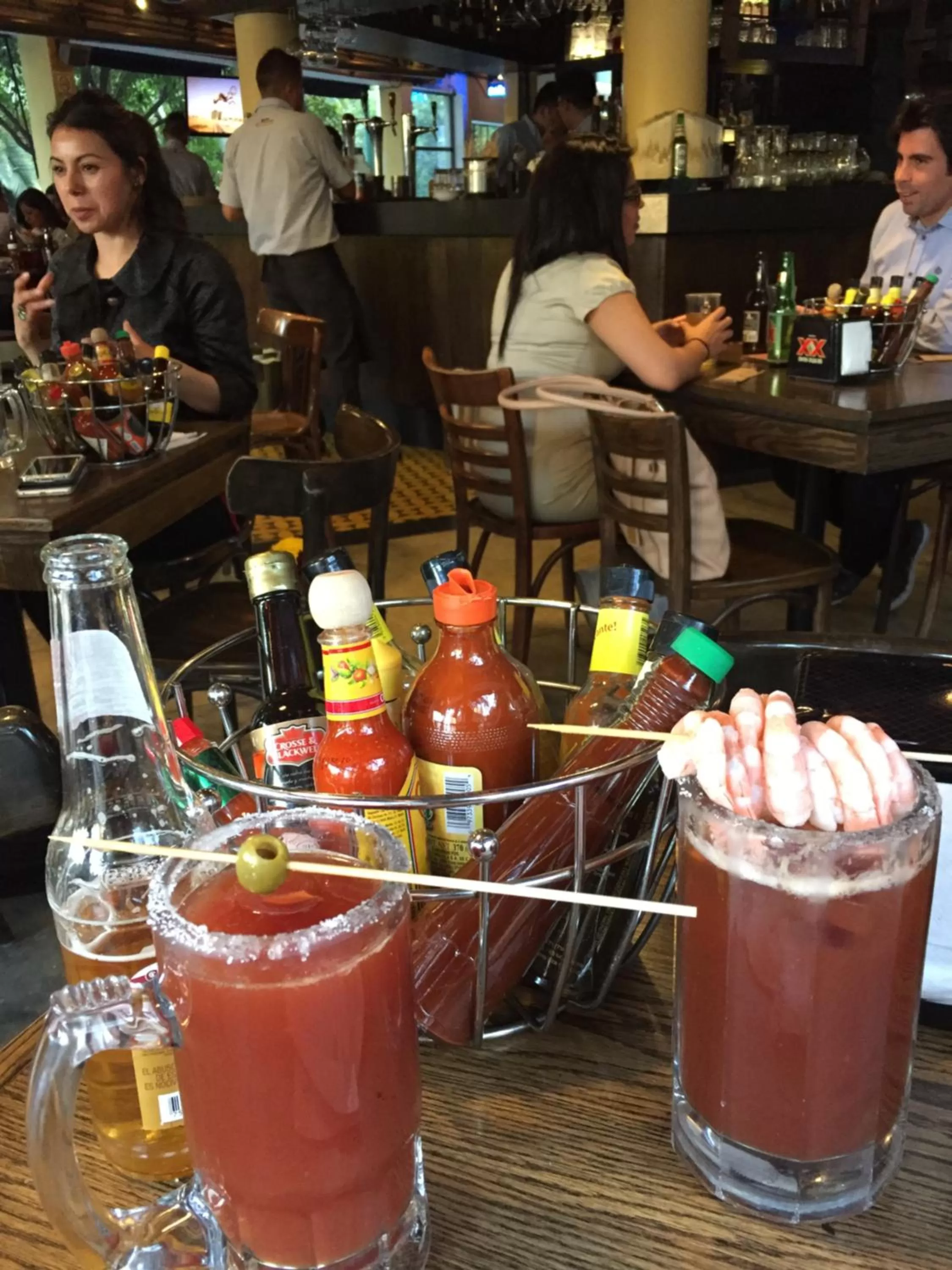 Restaurant/places to eat in Casa Q BnB