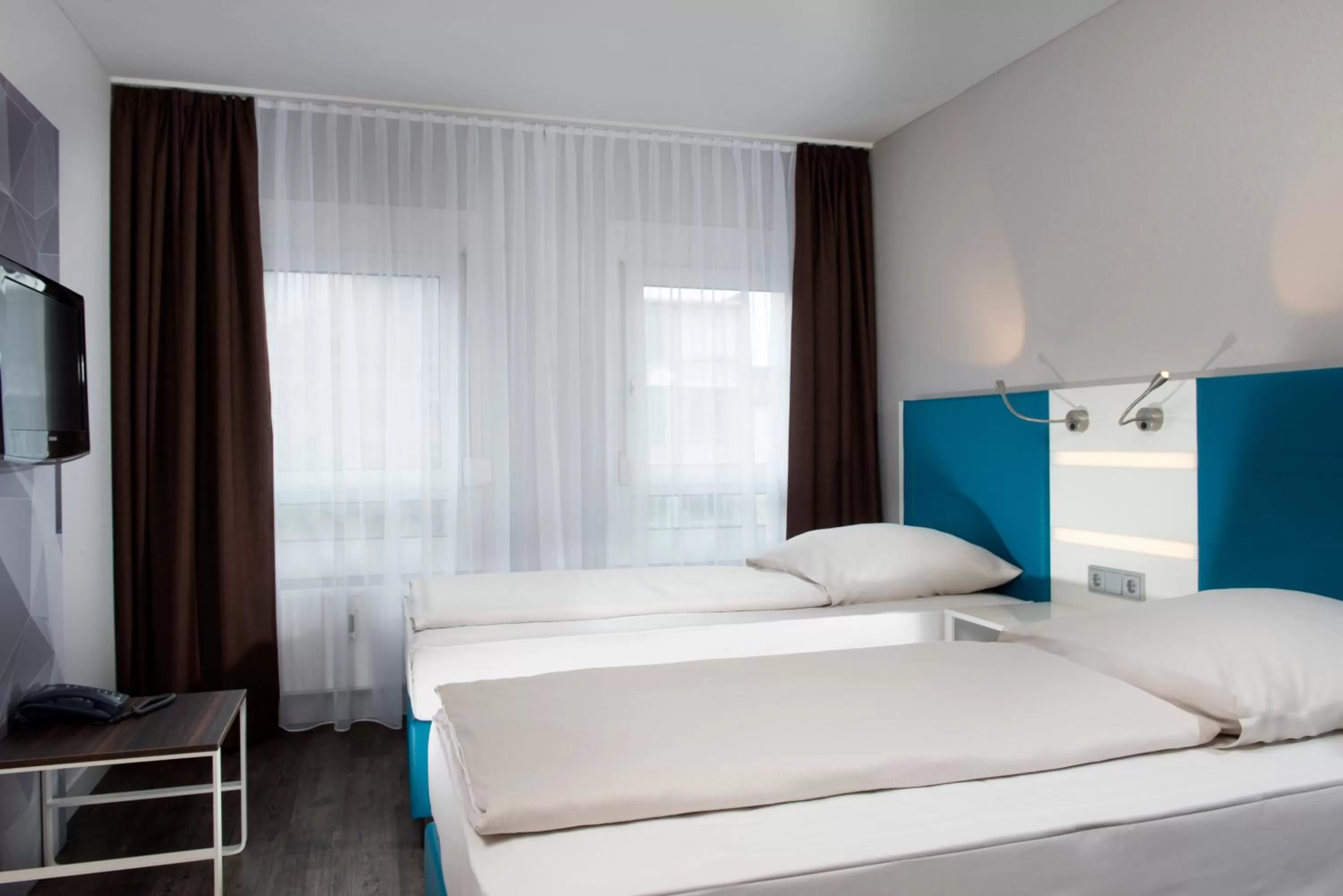 B&B HOTEL Mannheim-City
