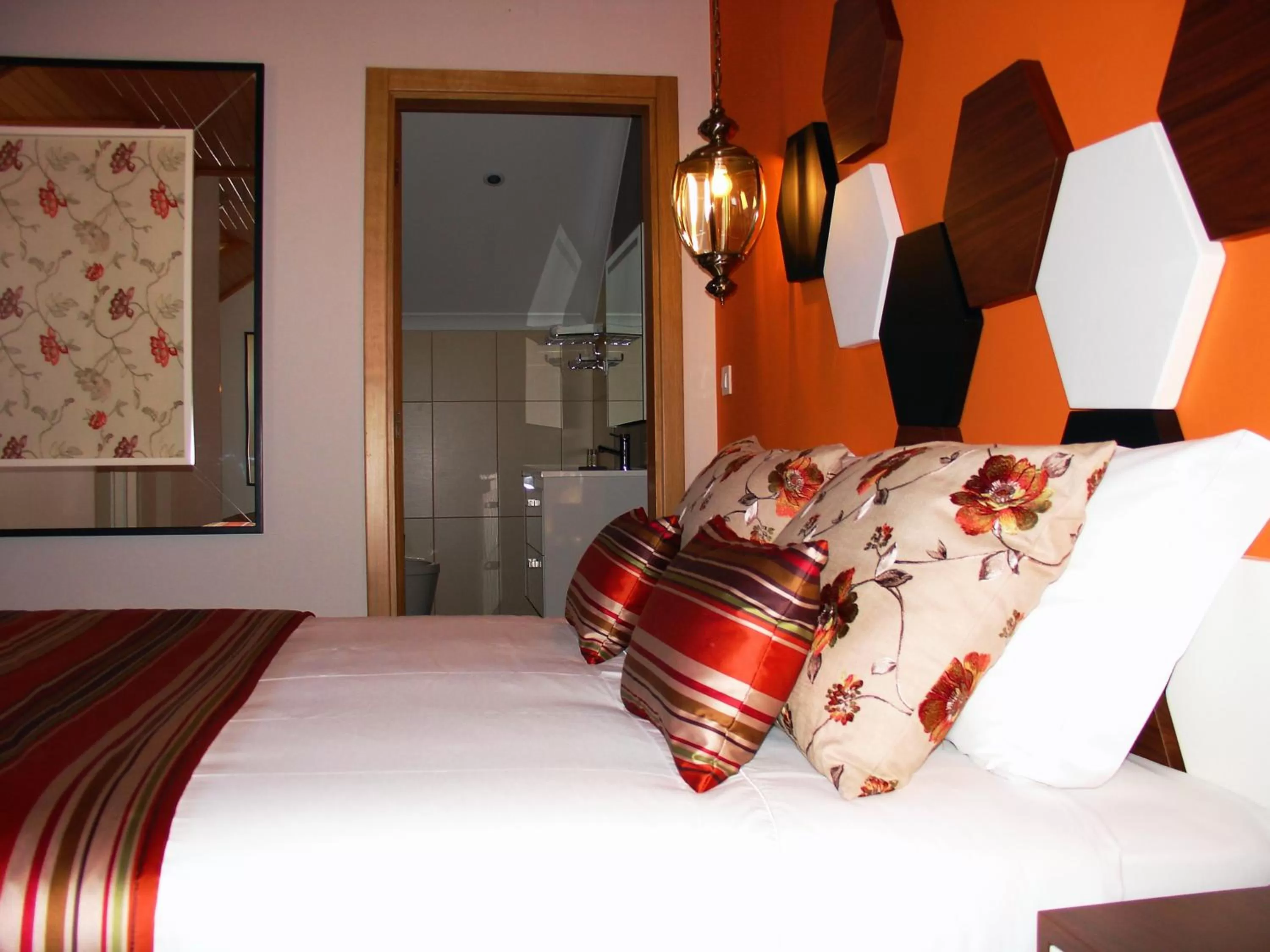 Property building, Bed in Casa do Lagar de Tazem