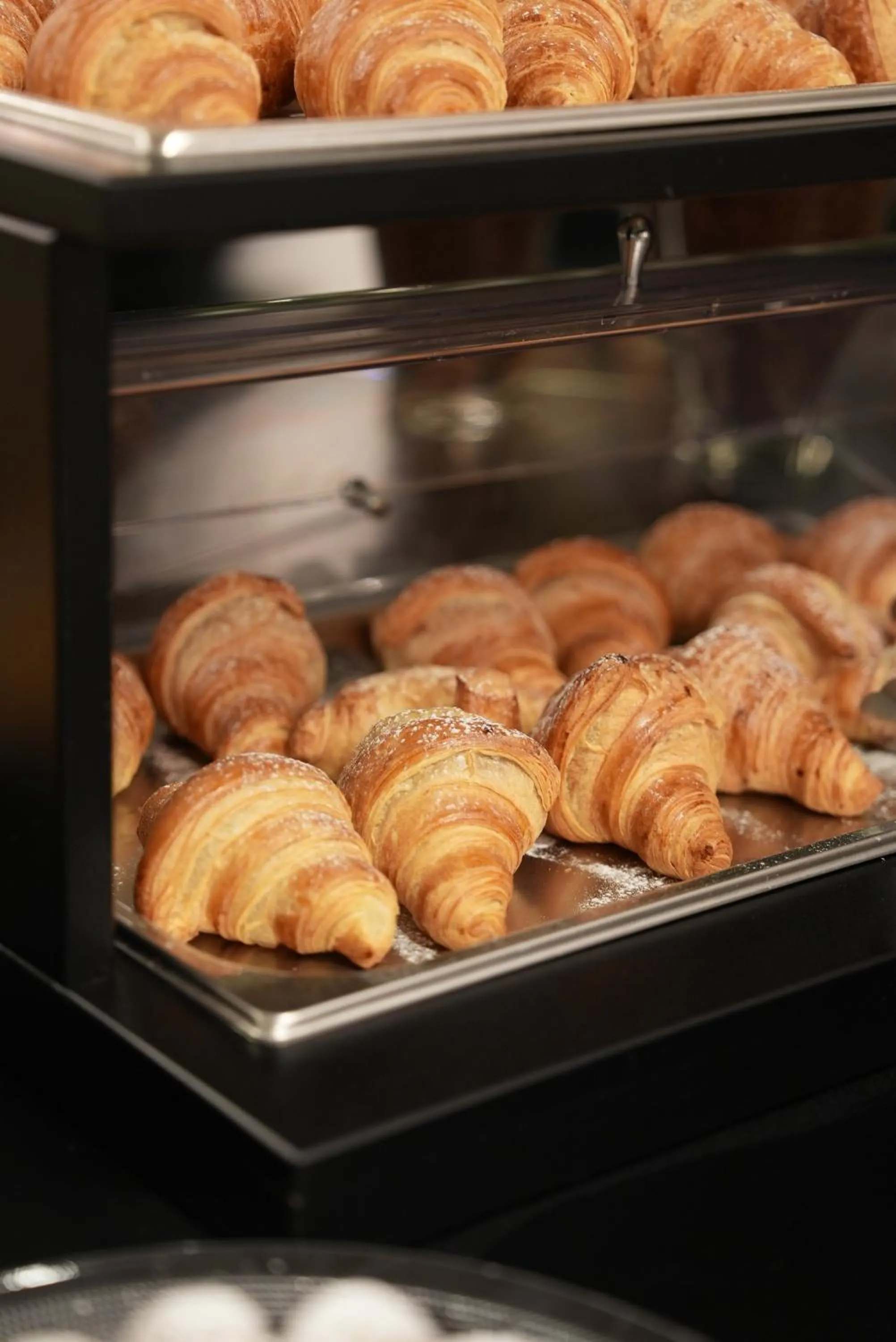 Breakfast in Hotel Puccini