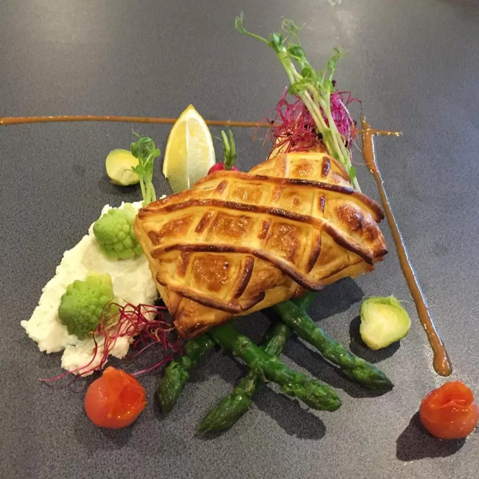 Food in Hotel Melodia ***