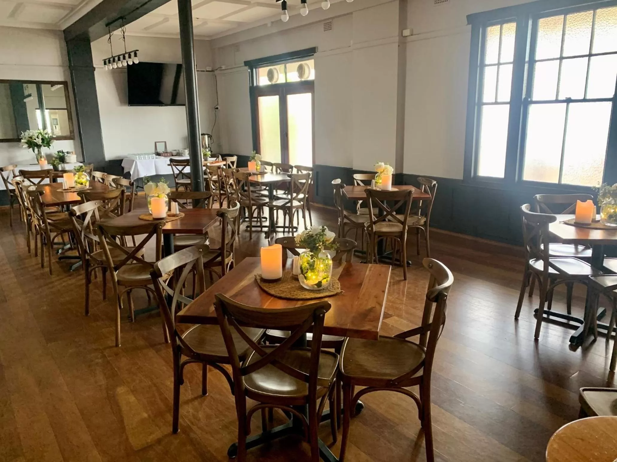 Property building in Crown Hotel Motel