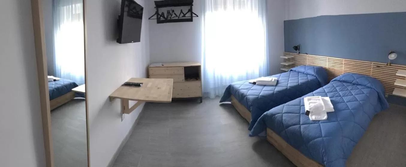 Bathroom in Il Covo degli Arditi B&B