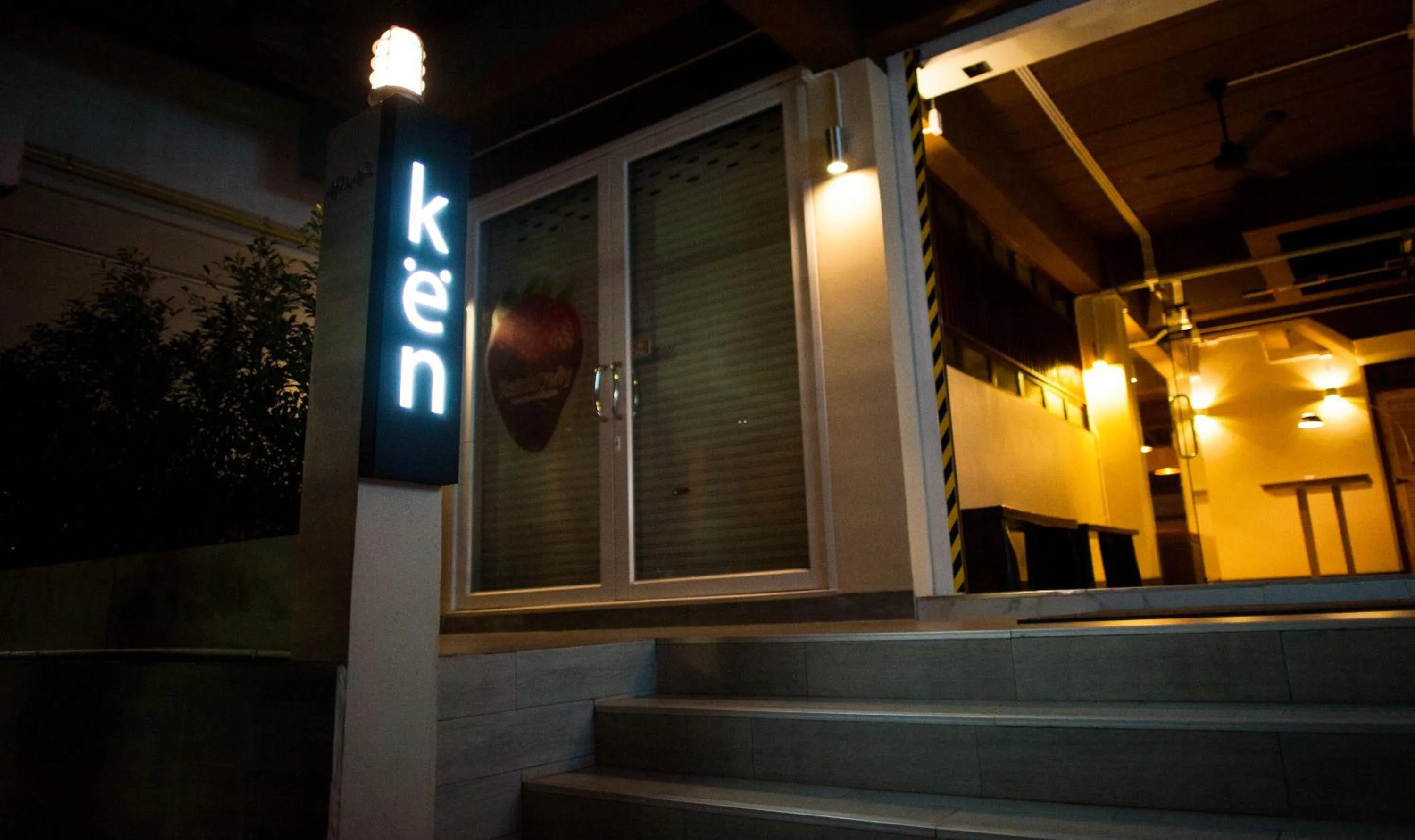 Property logo or sign in KENCOZY accommodation