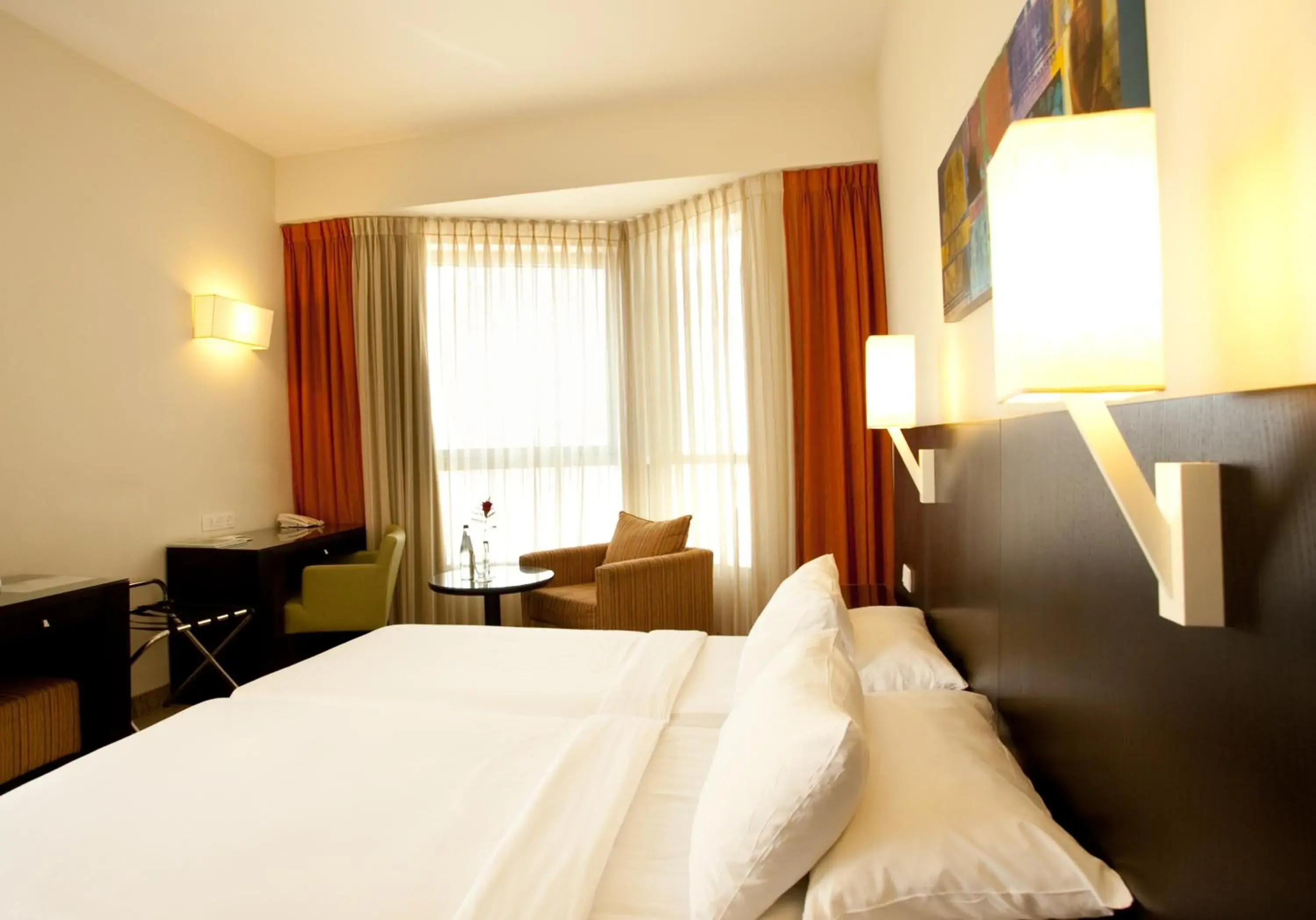 Classic Double Room ( 2 Adults +1 child) in Ein Kerem Hotel Classic Double Room ( 2 Adults +1 child) in Ein Kerem Hotel