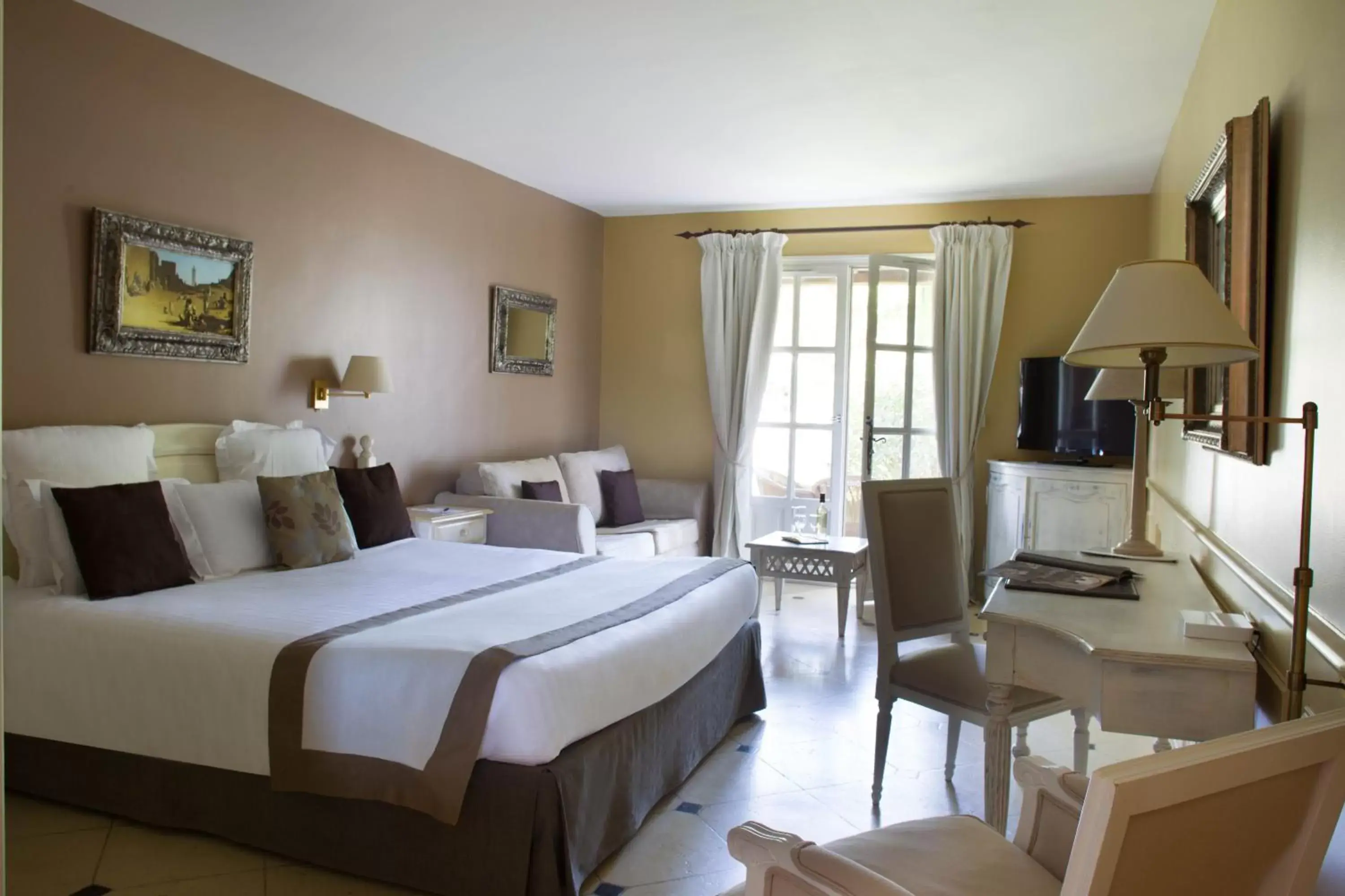 Junior Suite in La Bastide de Mougins, a Tribute Portfolio Hotel Junior Suite in La Bastide de Mougins, a Tribute Portfolio Hotel