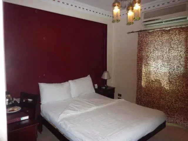 Deluxe Double or Twin Room with City View - single occupancy in Philae Hotel Aswan Deluxe Double or Twin Room with City View - single occupancy in Philae Hotel Aswan