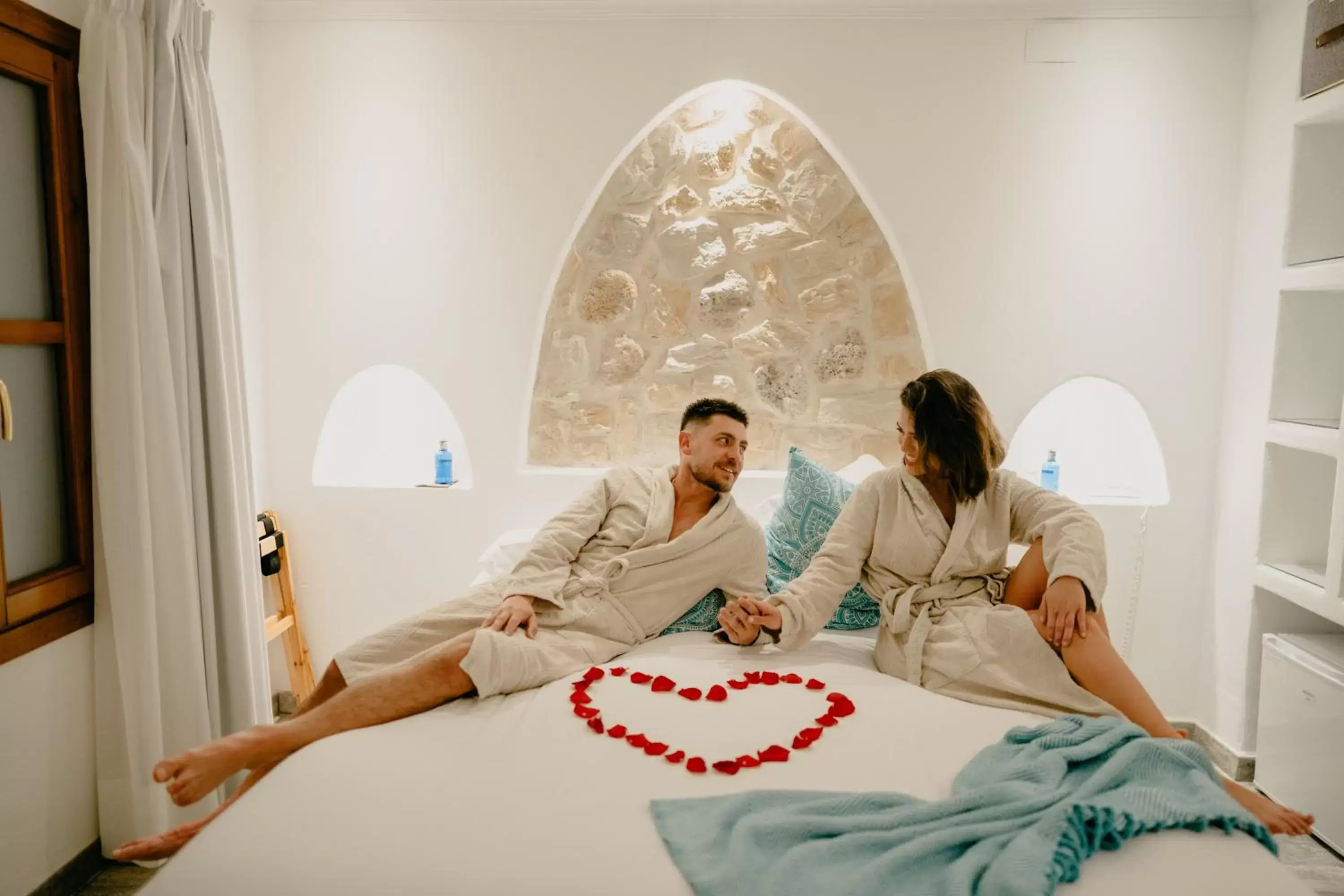 Superior Double Room with Bath in Hotel Abaco Altea Superior Double Room with Bath in Hotel Abaco Altea