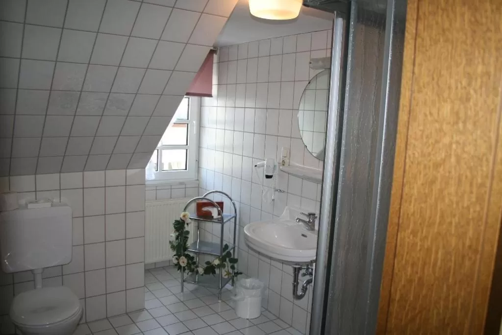 Double Room in Mosel Weinhotel Steffensberg