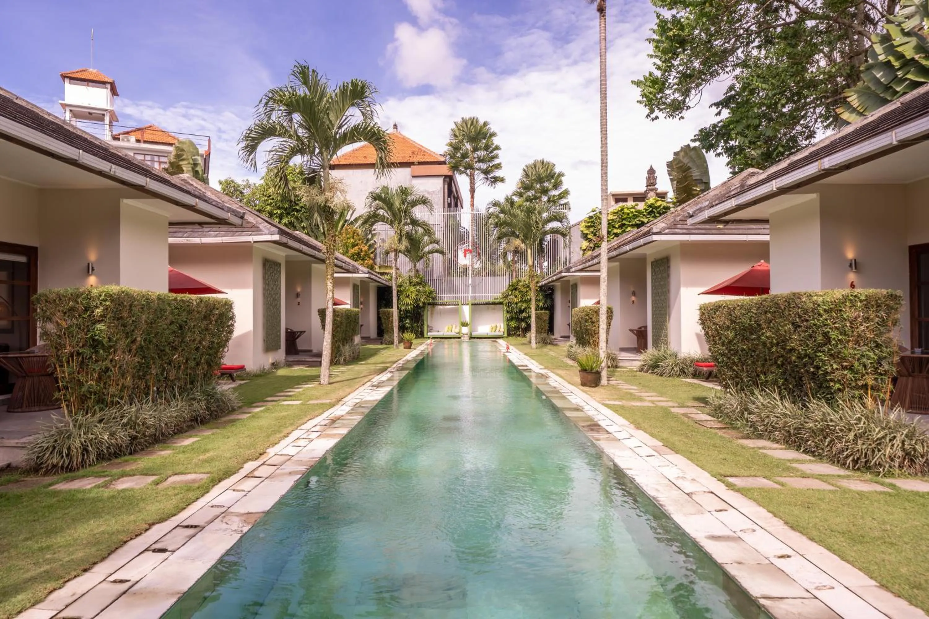 Property building in Rouge - Villas Ubud
