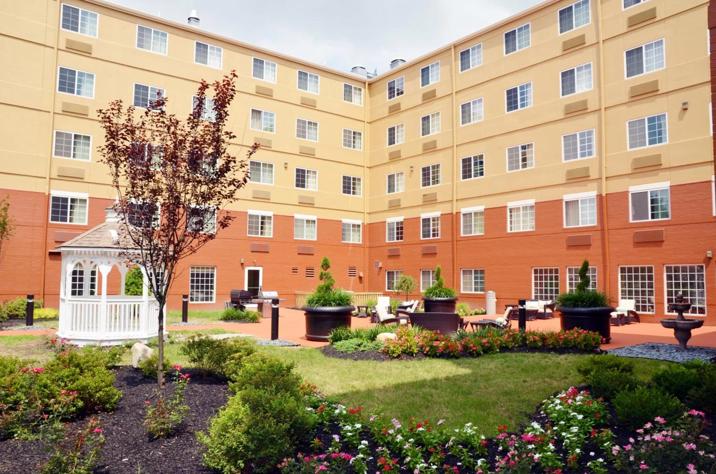 Balcony/Terrace in Extended Stay America Suites - Secaucus - New York City Area