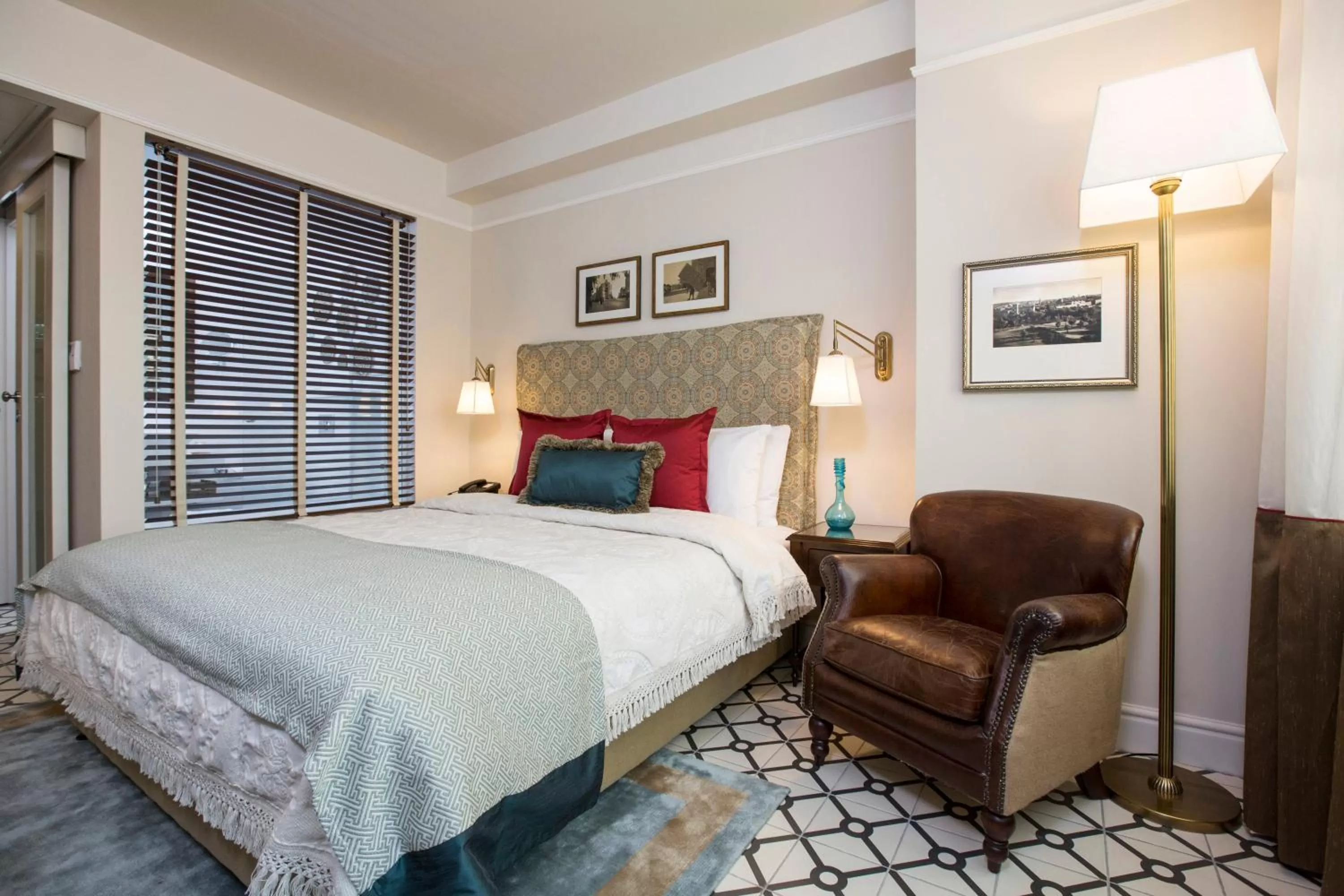 Bedroom, Bed in Arthur Hotel - an Atlas Boutique Hotel