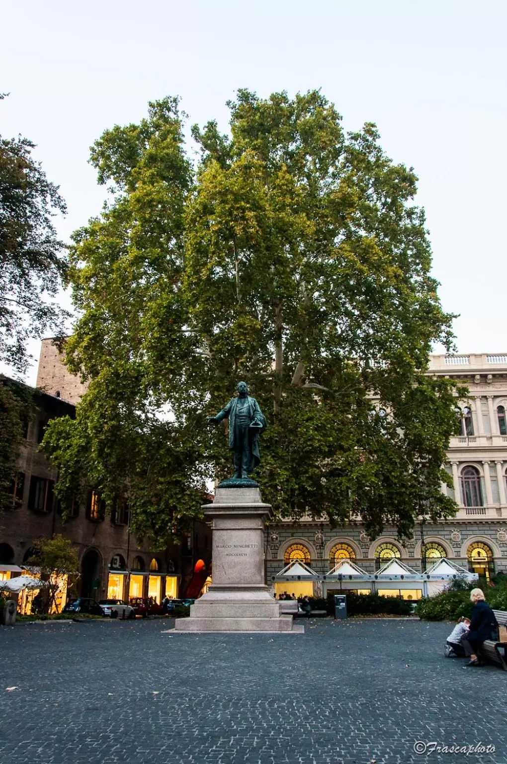 Nearby landmark in Liberty House