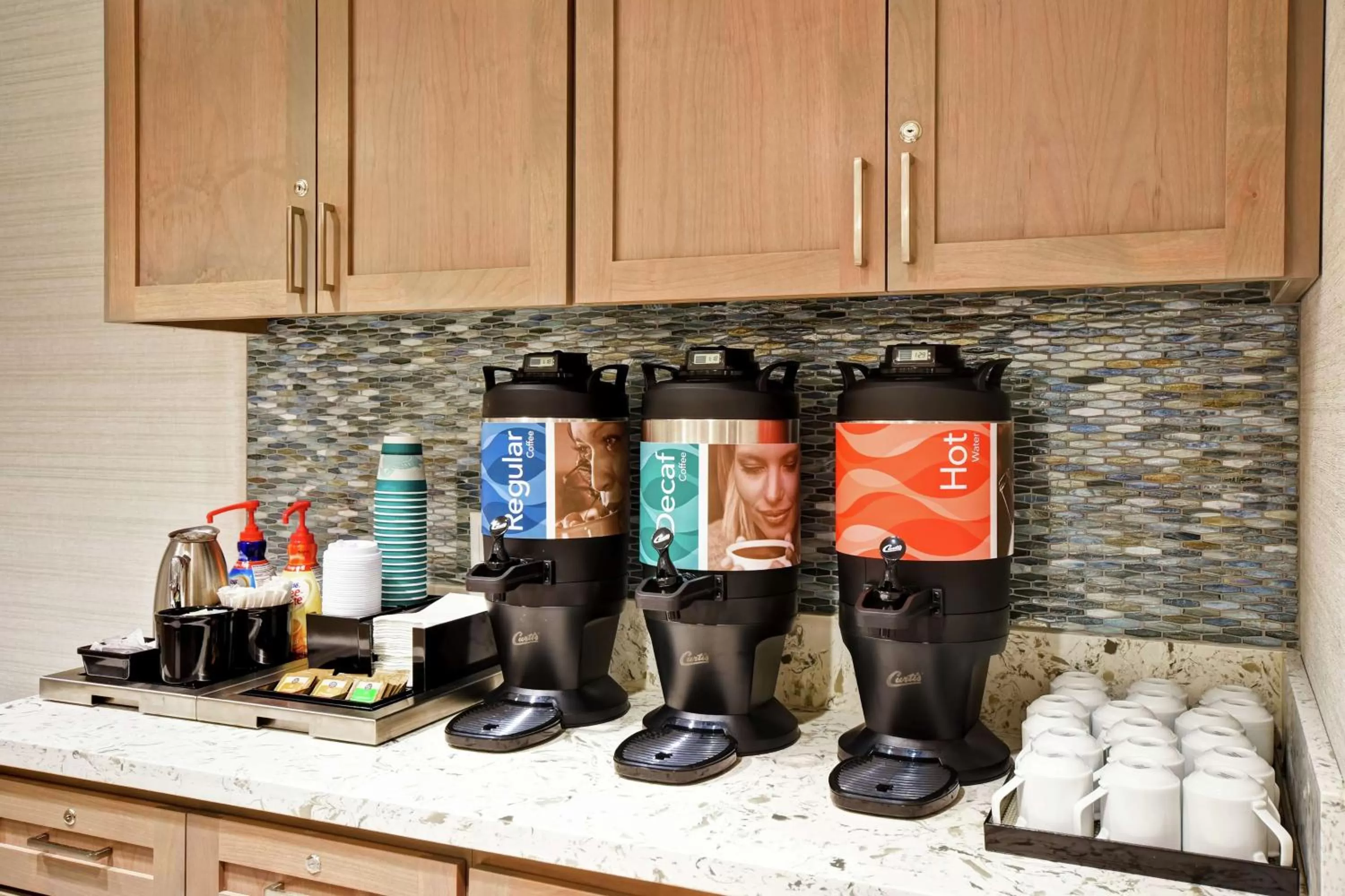 Breakfast in Homewood Suites By Hilton Salt Lake City Airport