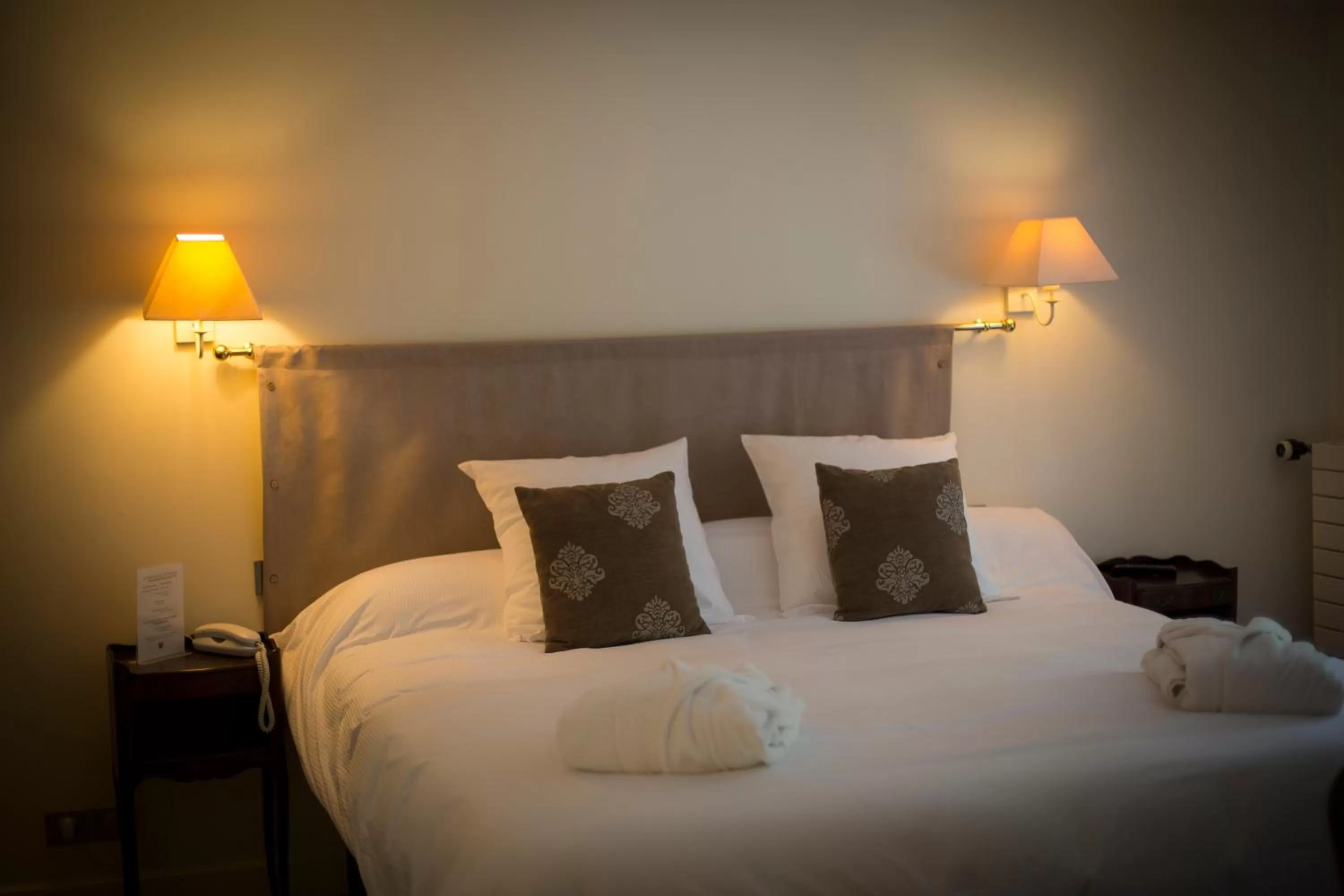 Logis Hôtel Le Rivage