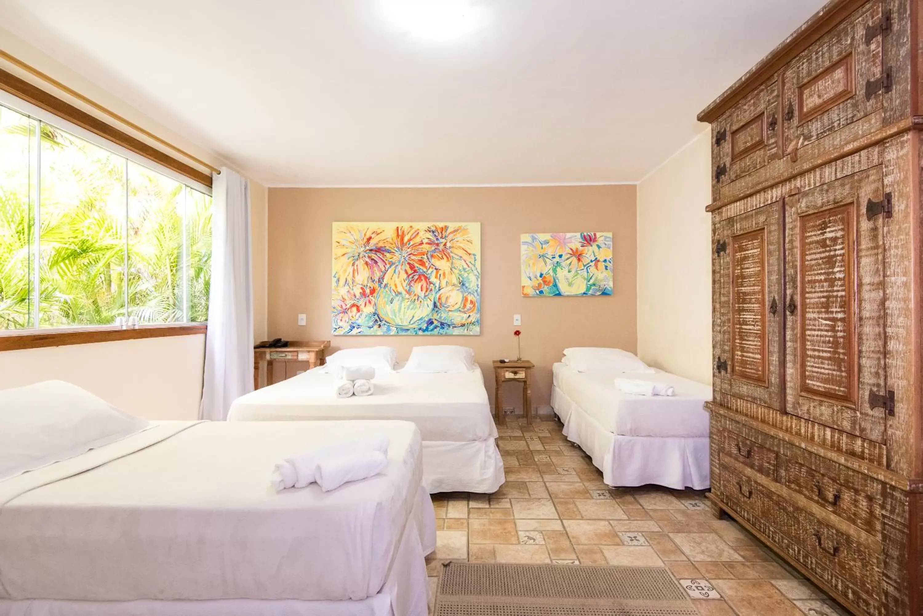 Family Suite in Pousada La Dolce Vita Family Suite in Pousada La Dolce Vita