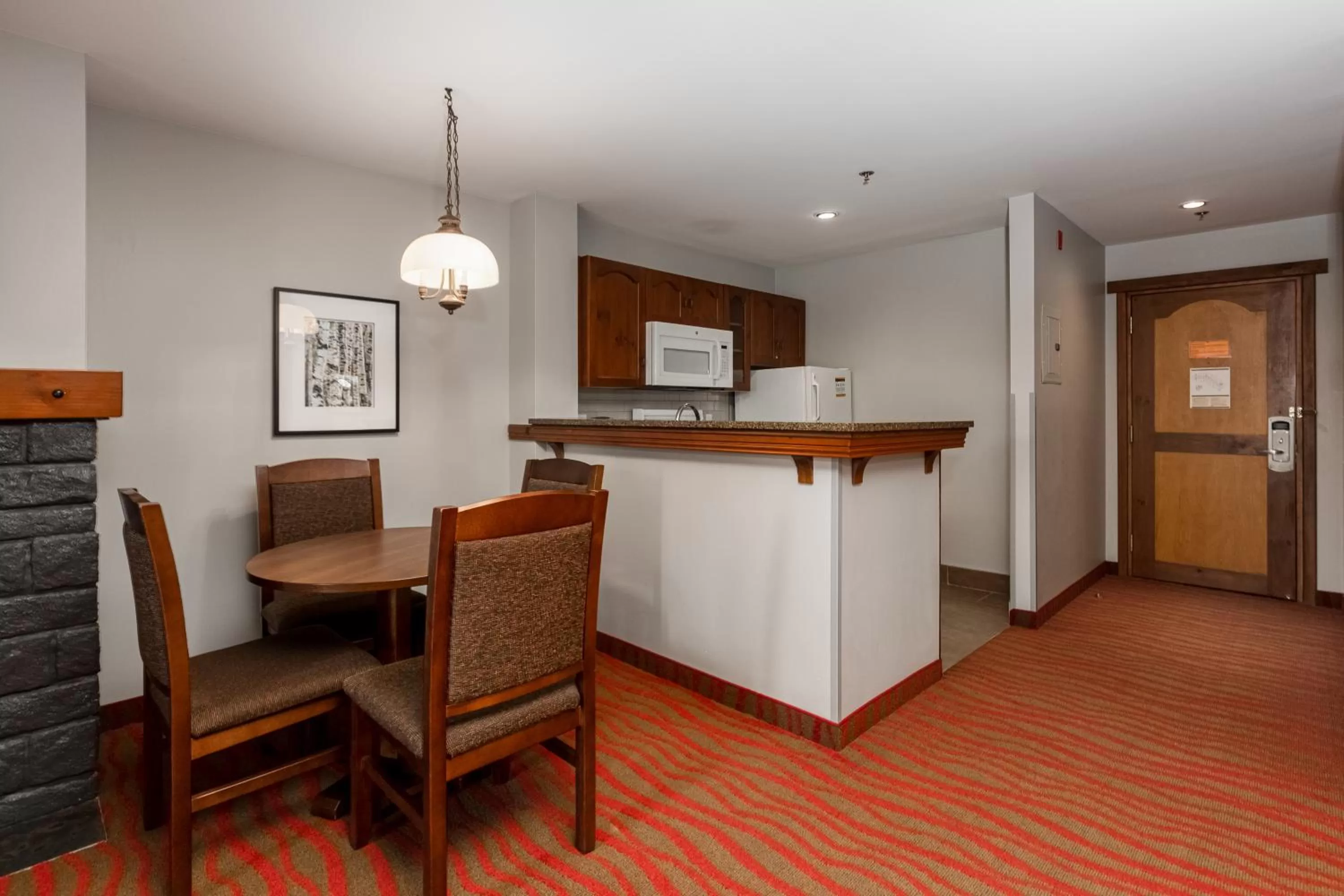 Dining area, Lobby/Reception in La Tour des Voyageurs II