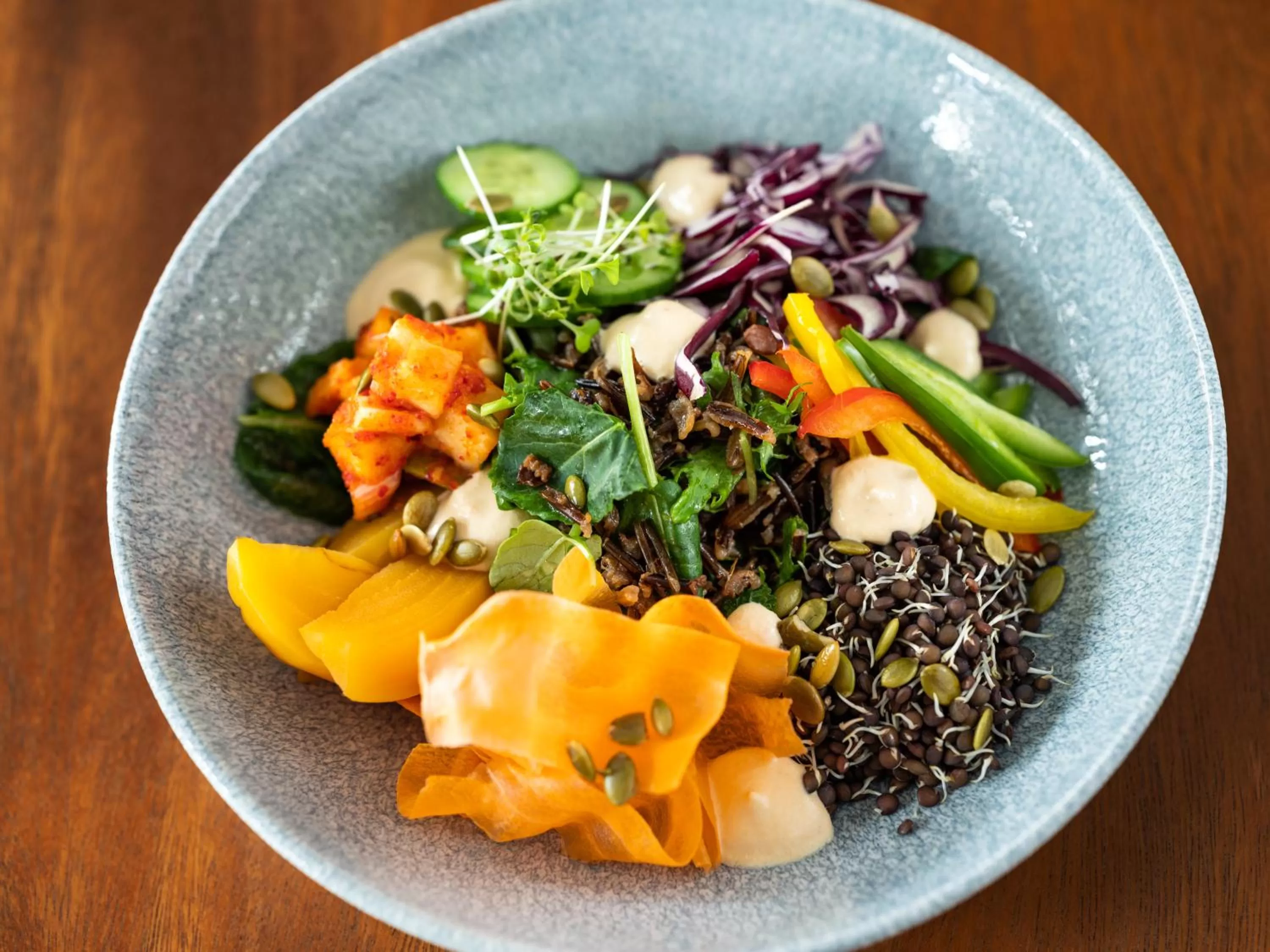 Food and drinks in Hyatt Regency Calgary