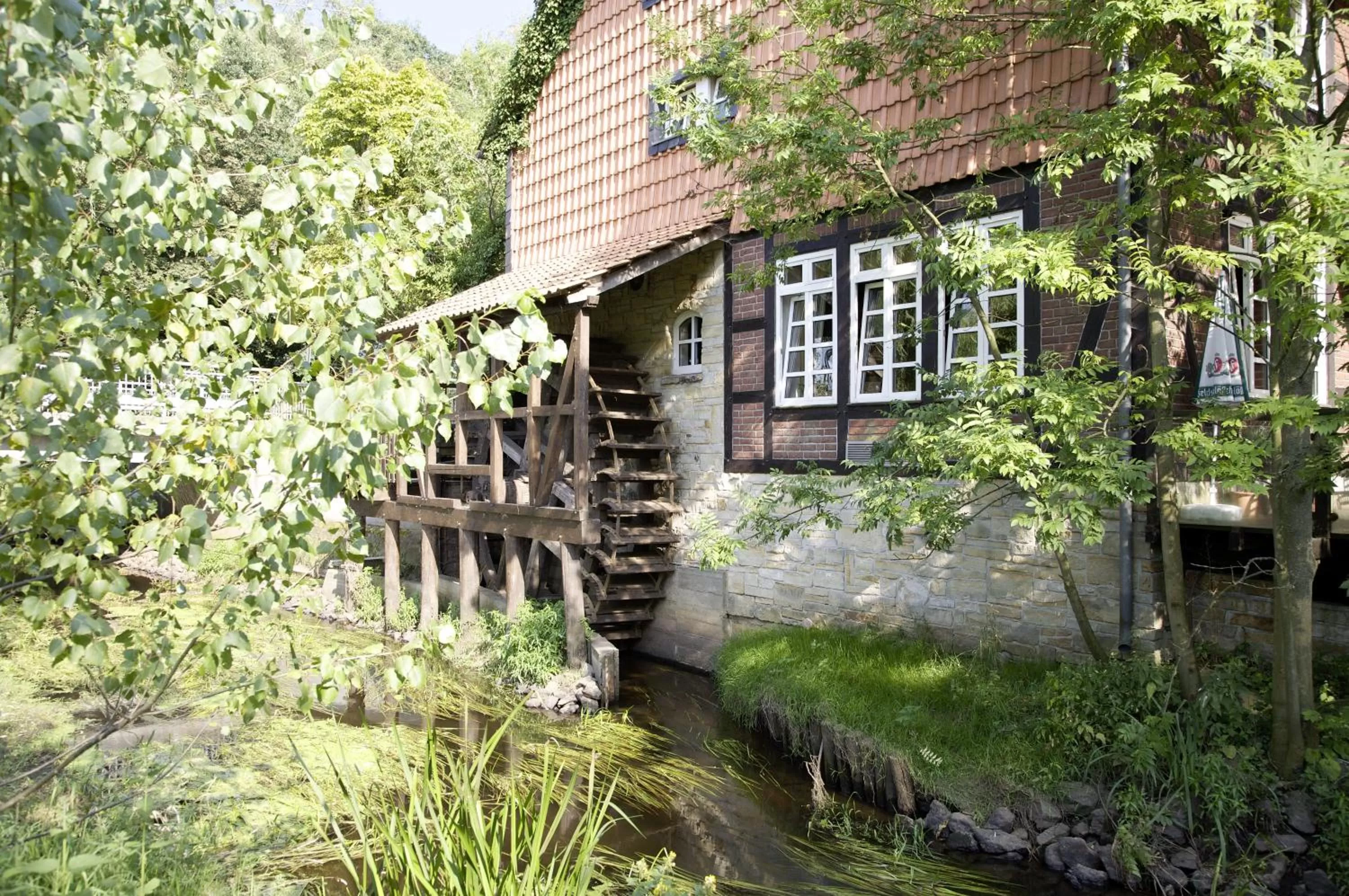 Property building in Brackstedter Mühle e.K.