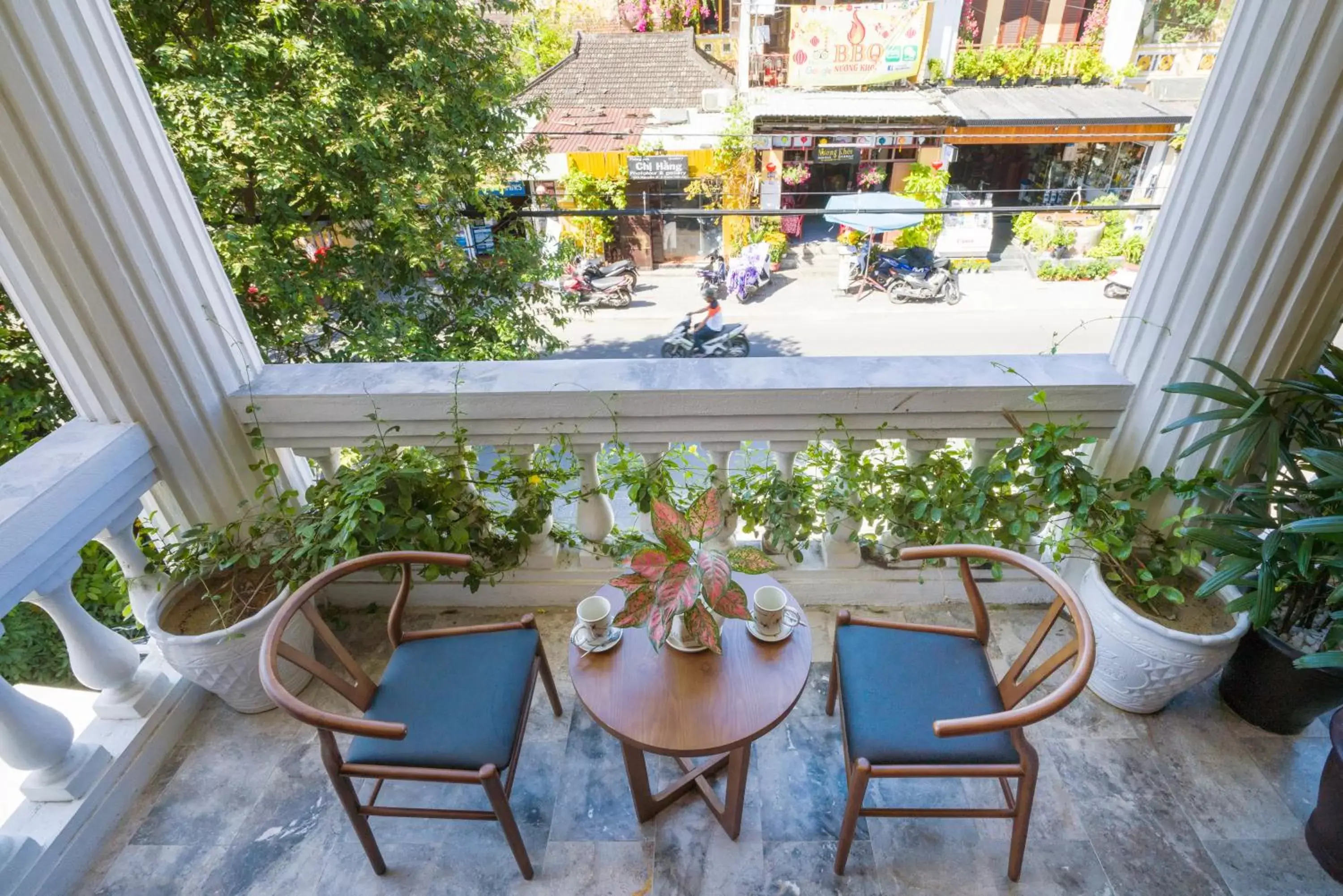 Executive Double Room with City view or Garden View in Hoian Central Hotel Executive Double Room with City view or Garden View in Hoian Central Hotel