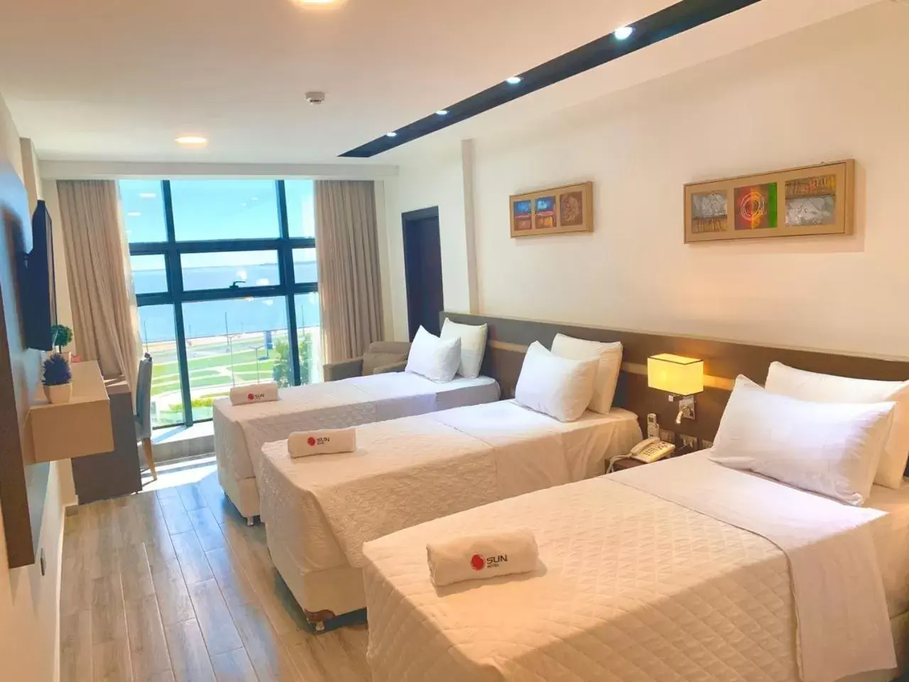 Superior Triple Room in Hotel Sun Superior Triple Room in Hotel Sun