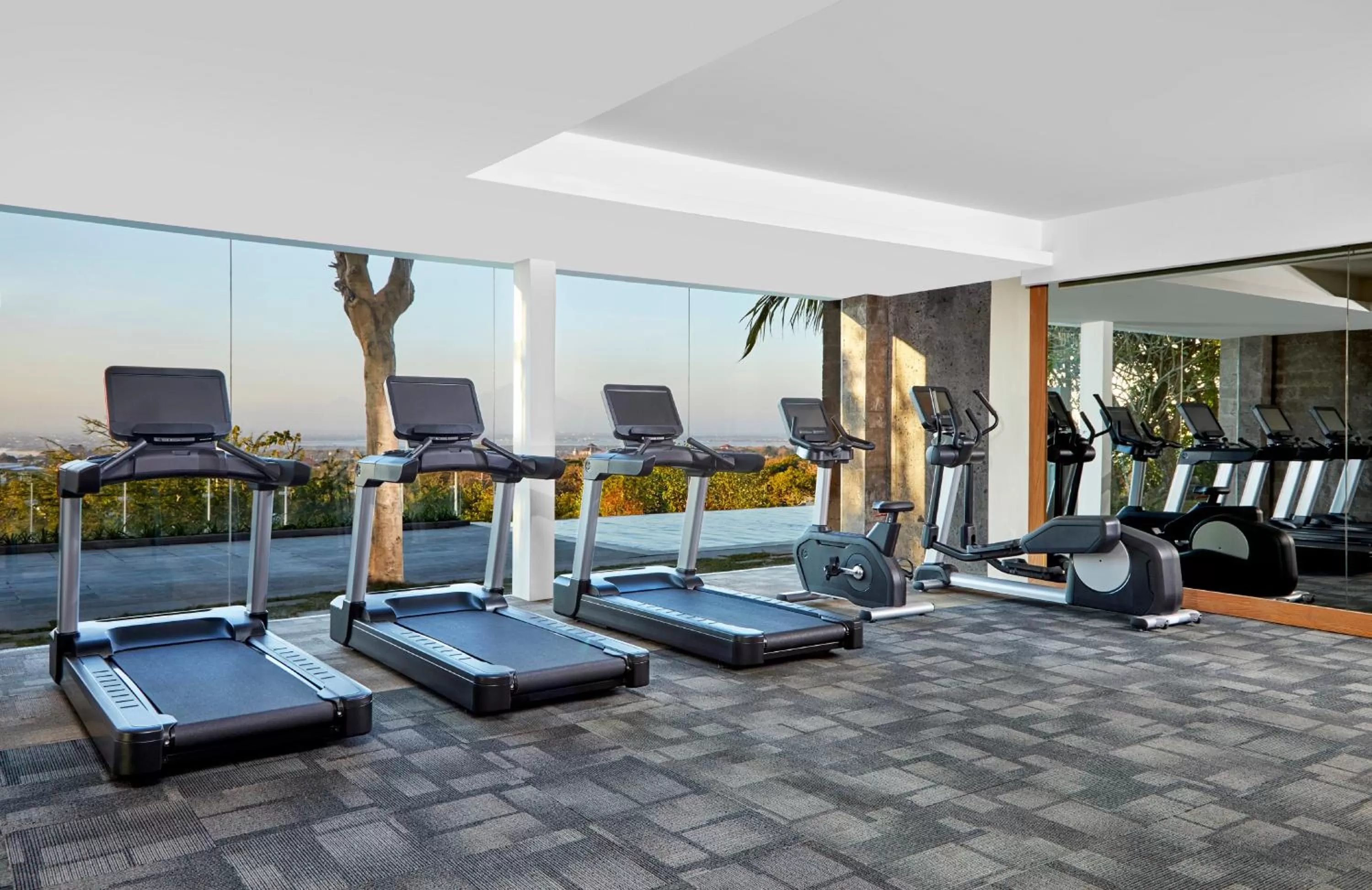 Sports in Four Points by Sheraton Bali, Ungasan