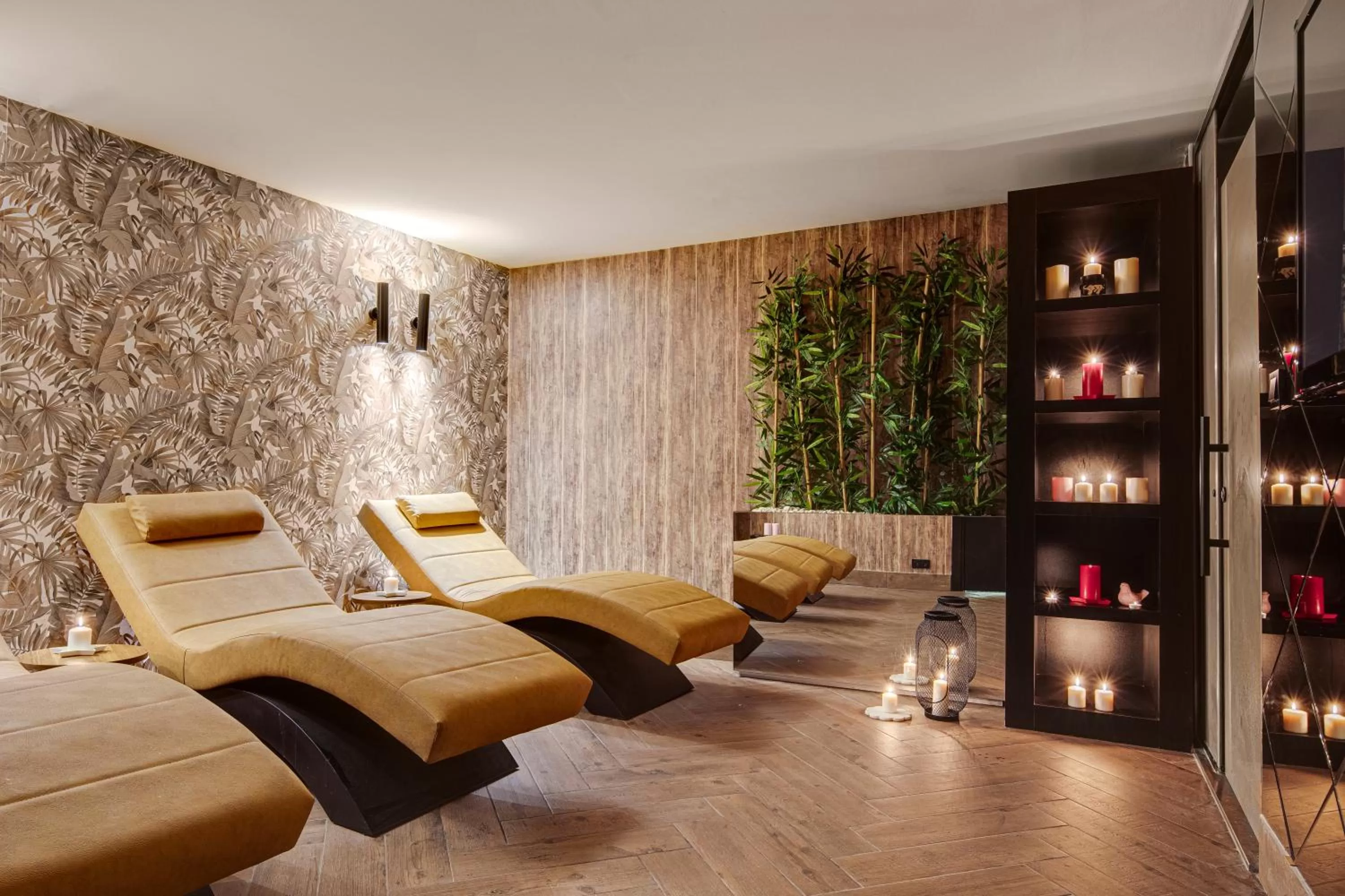 Spa and wellness centre/facilities in The Westist Hotel & Spa - Special Category