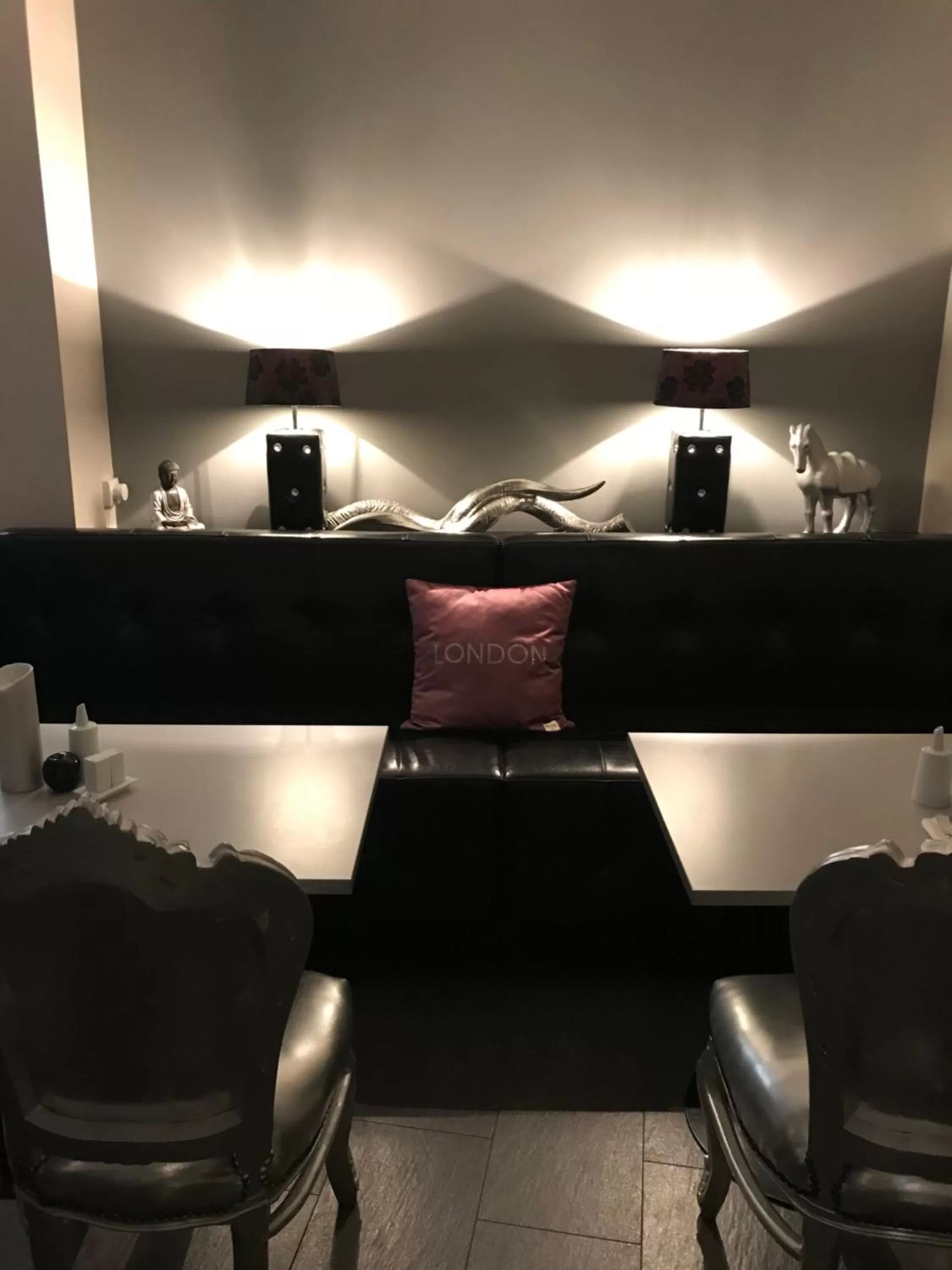 Restaurant/places to eat in Hotel Lindenhof