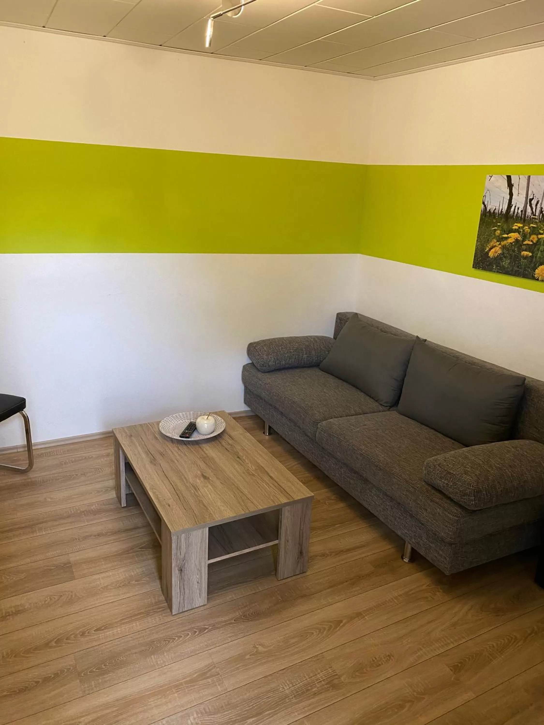 Seating Area in Bed and Breakfast - Rheingauer Hof