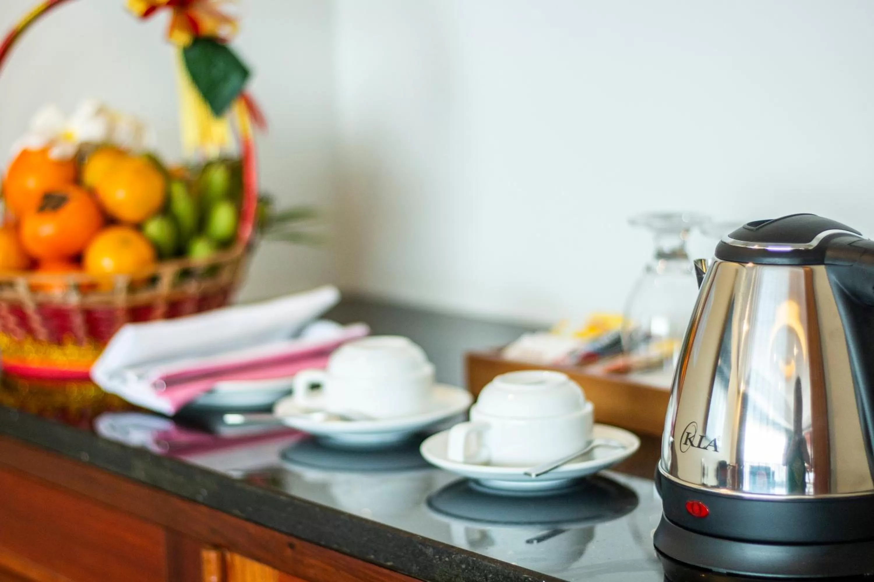 Restaurant/places to eat in Kampong Thom Palace Hotel