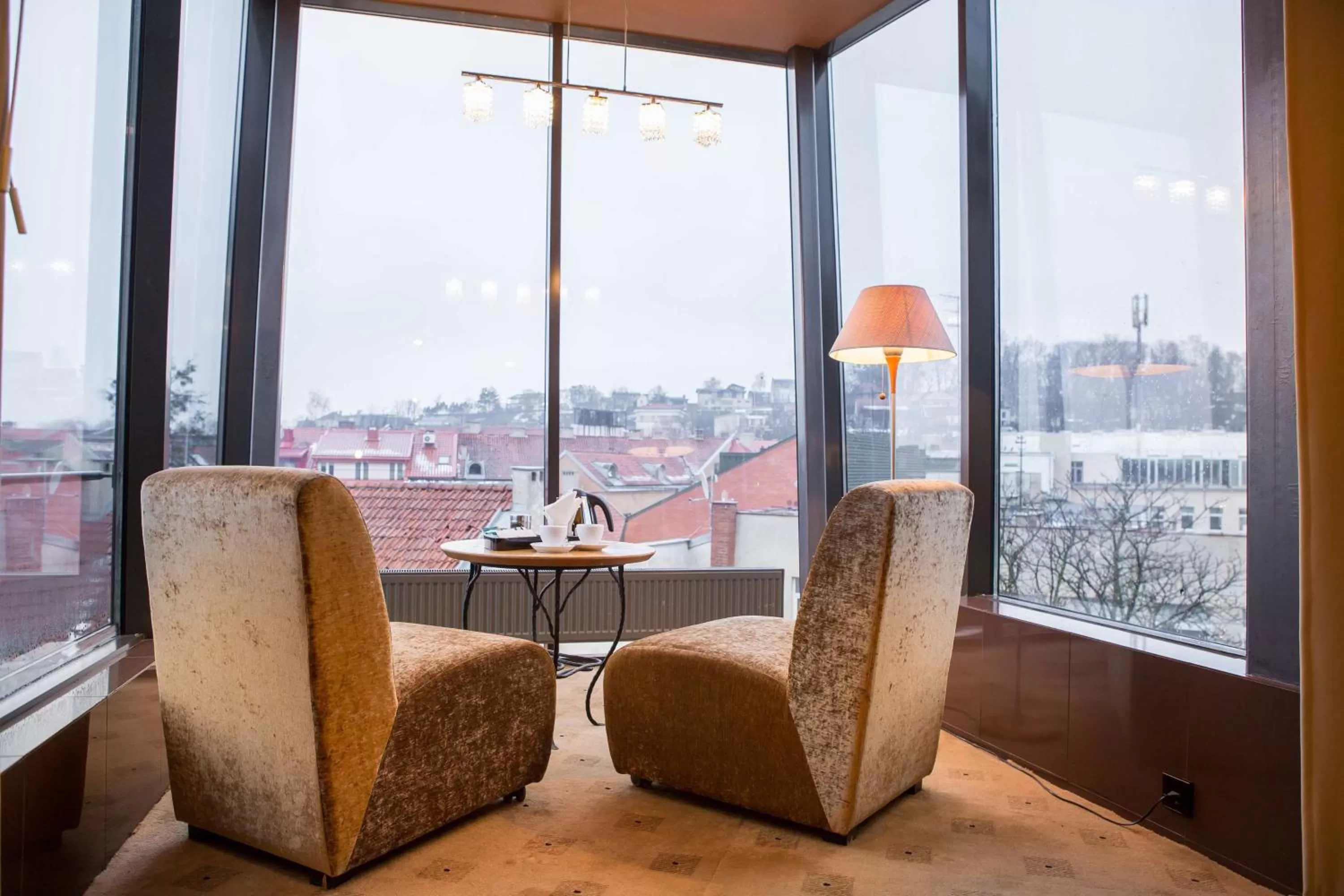 Photo of the whole room in BEST WESTERN Santakos Hotel