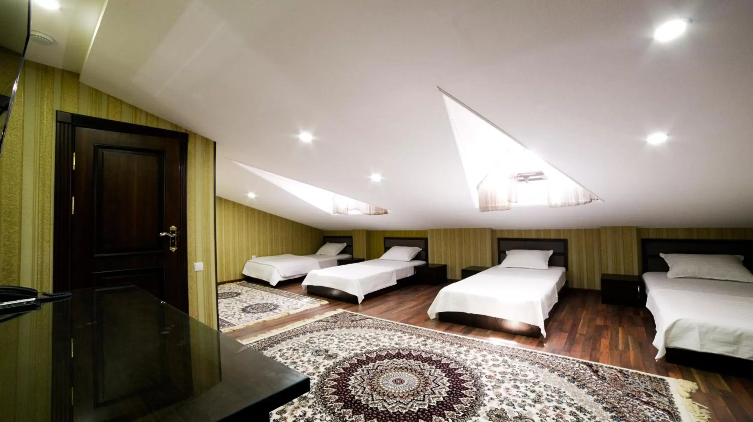 Comfort Quadruple Room in Alliance Hotel Tashkent Comfort Quadruple Room in Alliance Hotel Tashkent