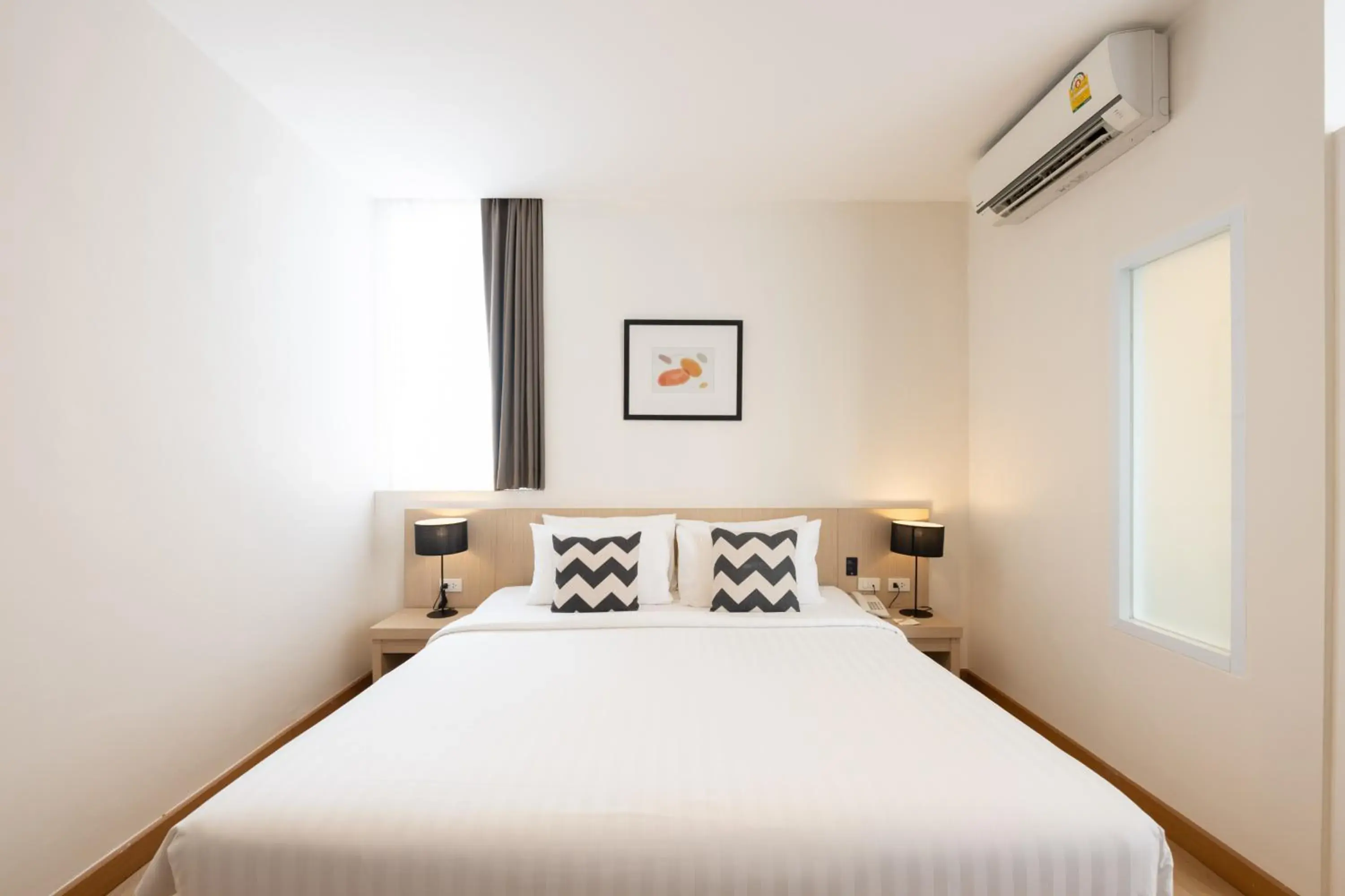 Superior Double Room in Sumittaya Chiangmai Hotel Superior Double Room in Sumittaya Chiangmai Hotel