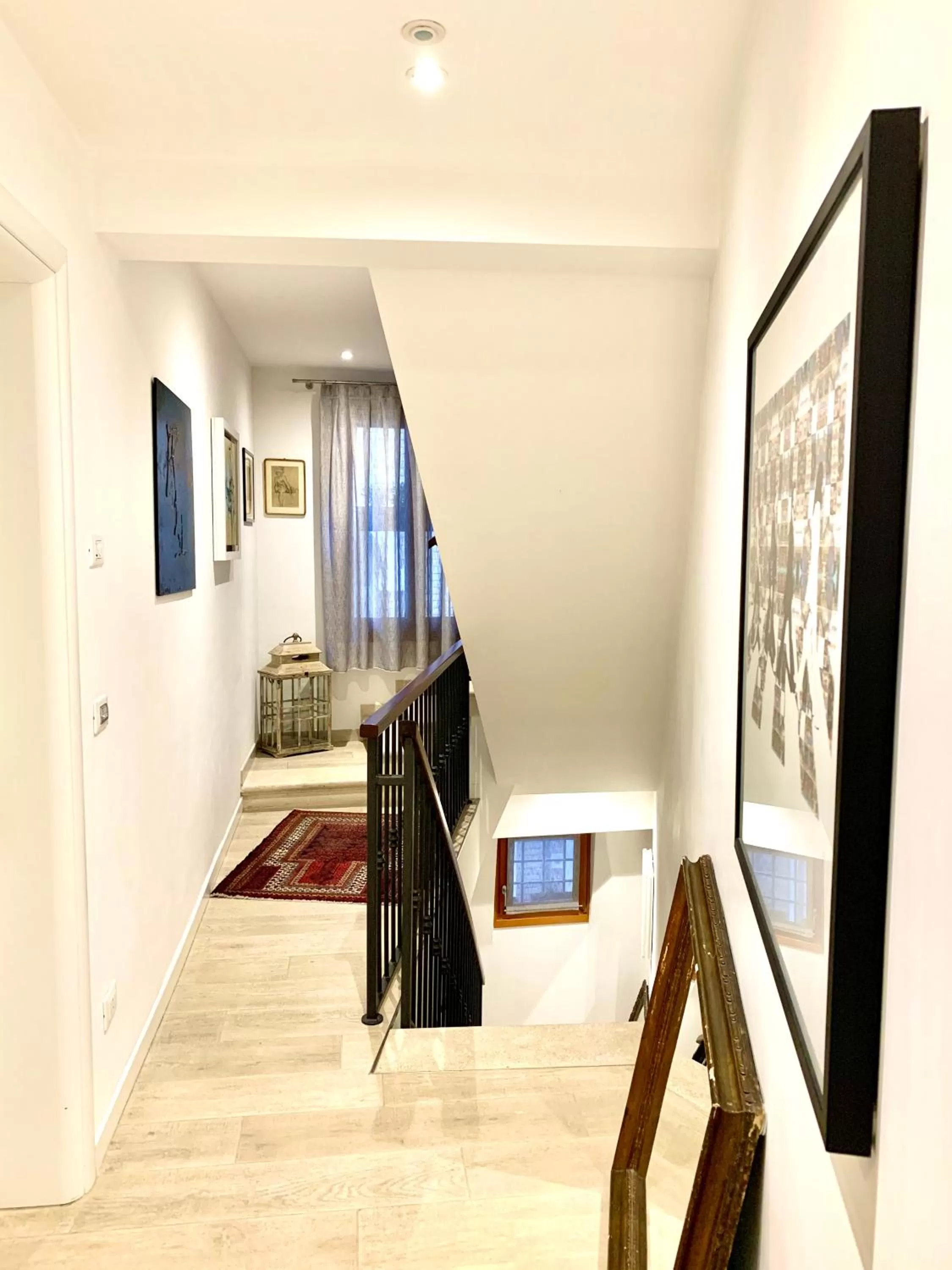 Decorative detail in B&B Fortuny