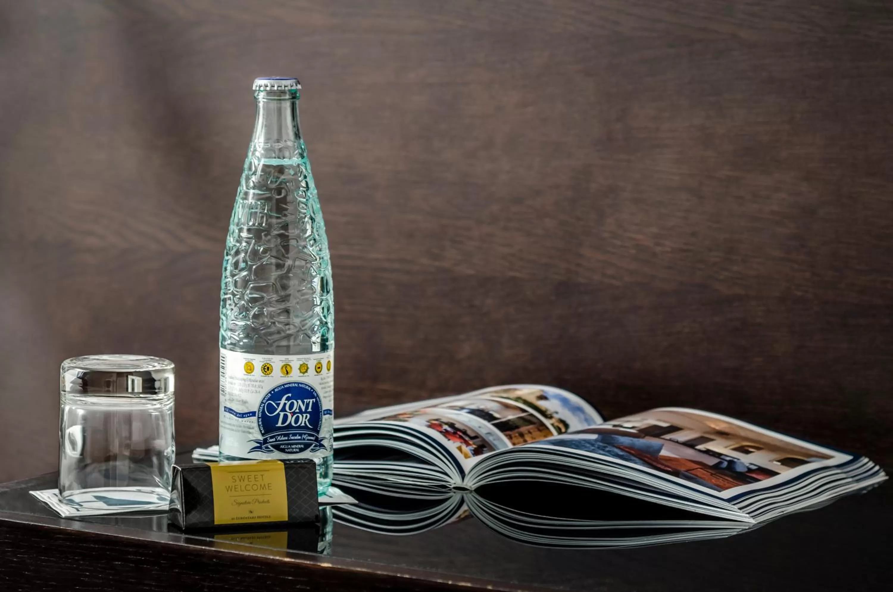 Bedroom in Ikonik Lex