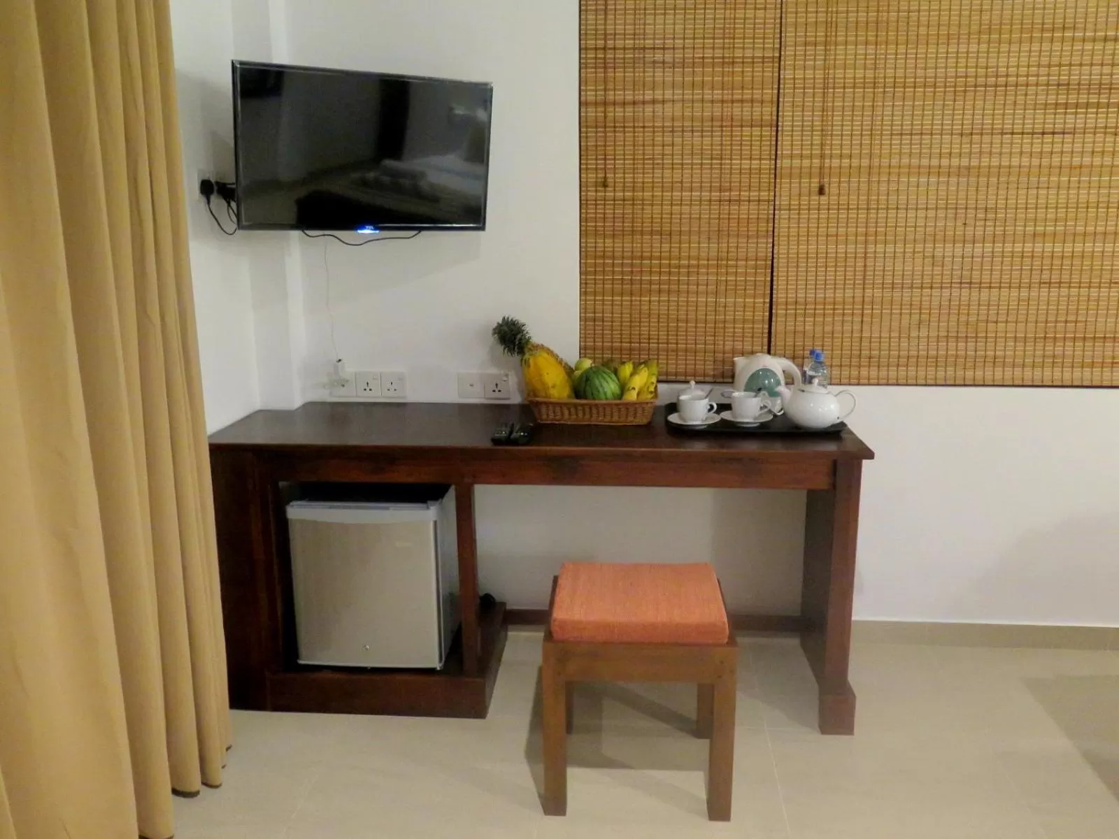 TV and multimedia in Ananya Beach Resort