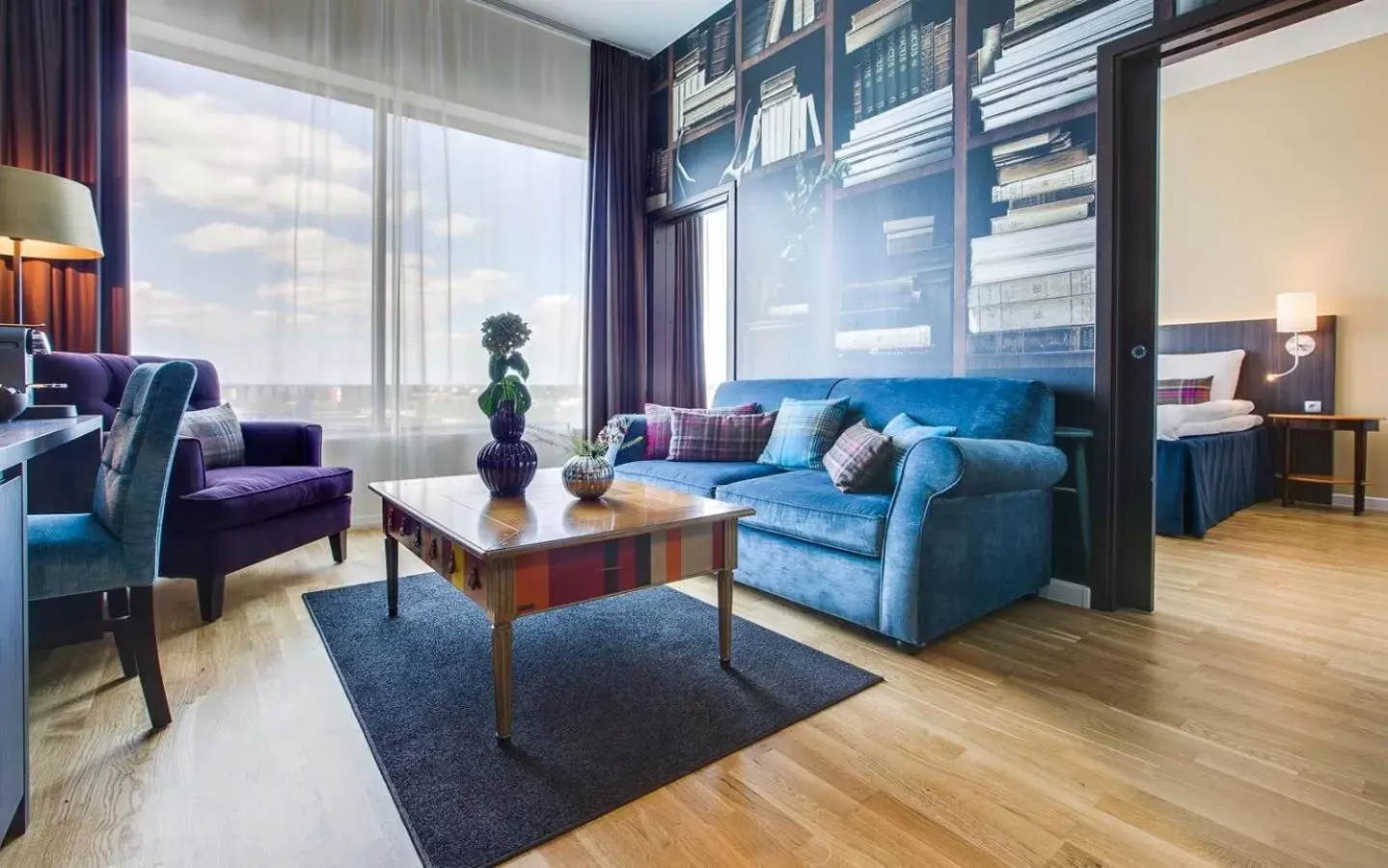 Suite in Best Western Plus Park City Lund Suite in Best Western Plus Park City Lund