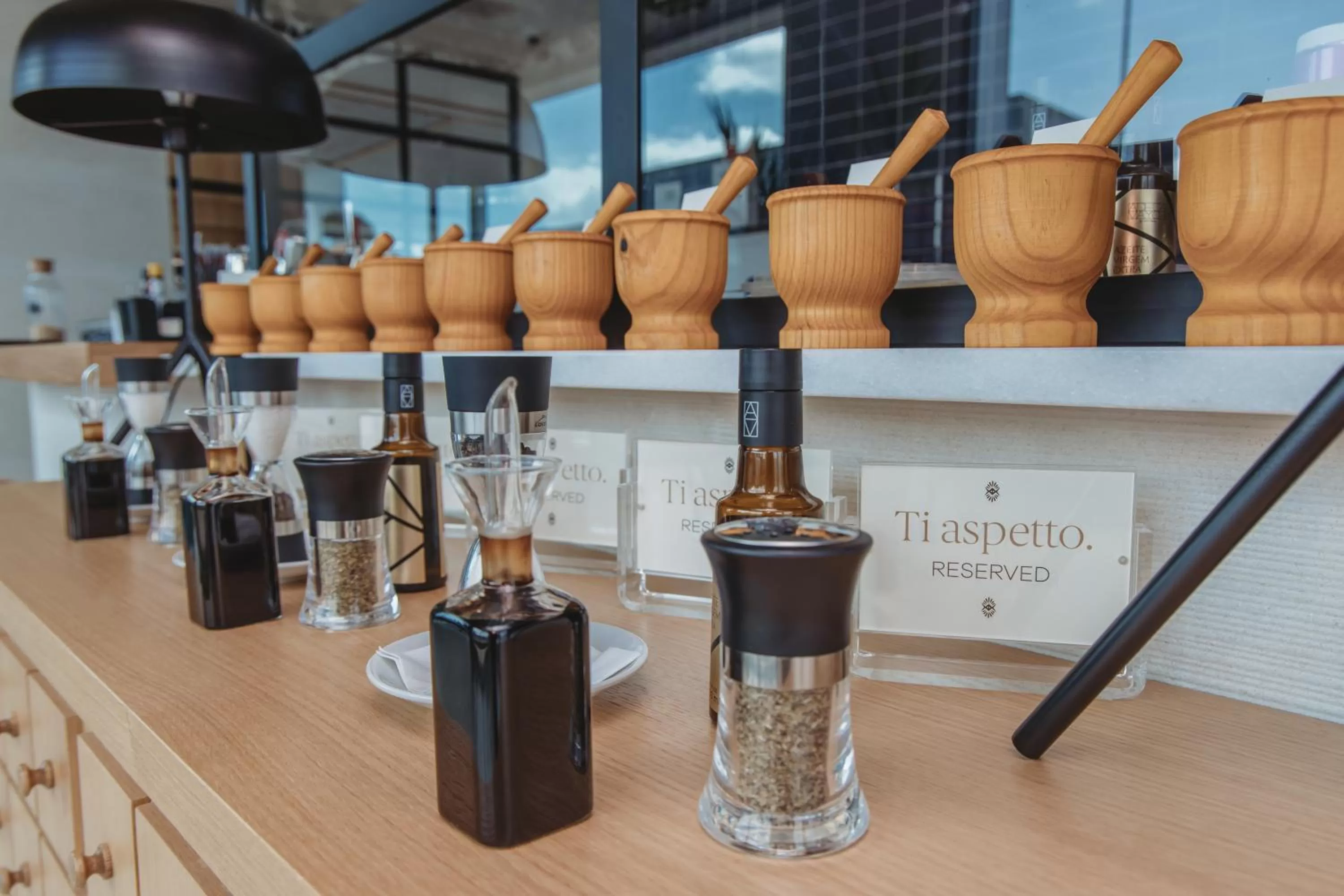 Lunch in Praia do Sal Resort and SPA