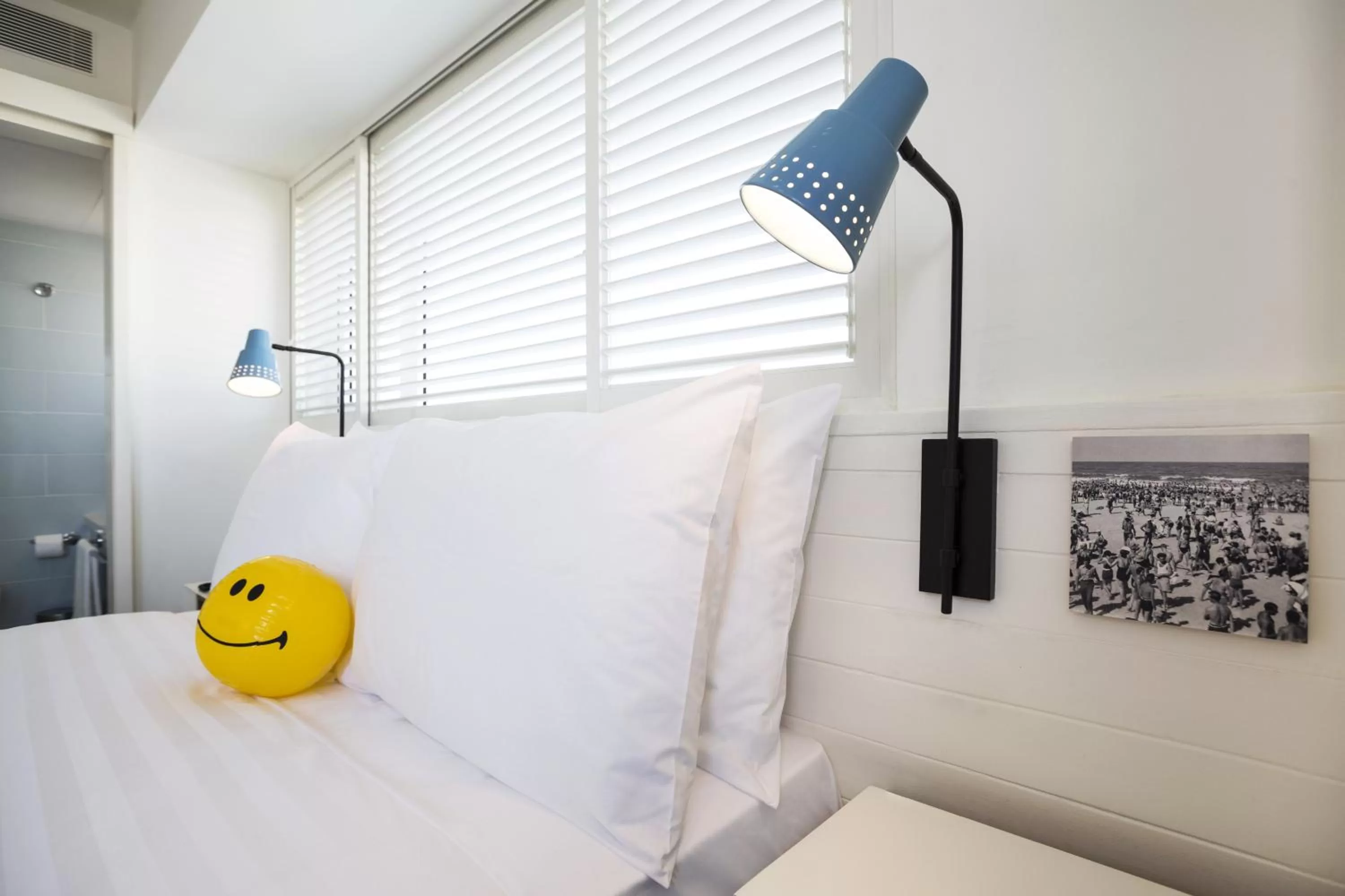 Day, Bed in Yam Hotel - an Atlas Boutique Hotel