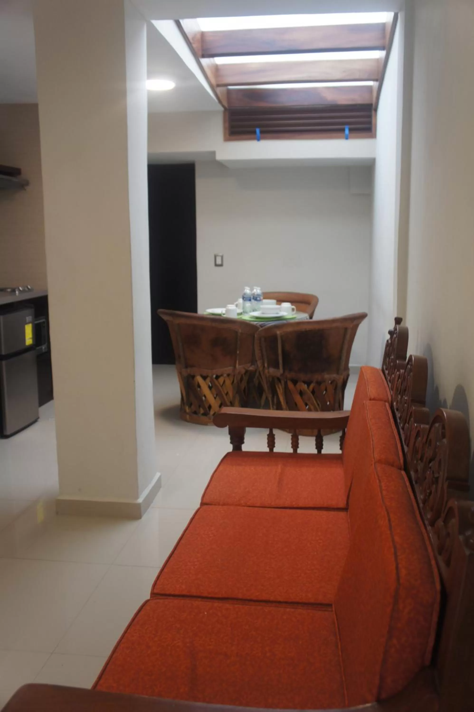 Living room in Suites San Luis