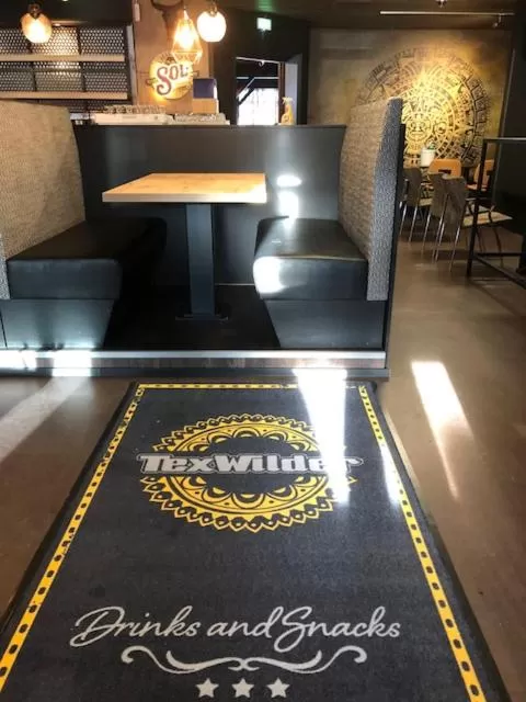 Restaurant/places to eat in Hotel Lapuahovi