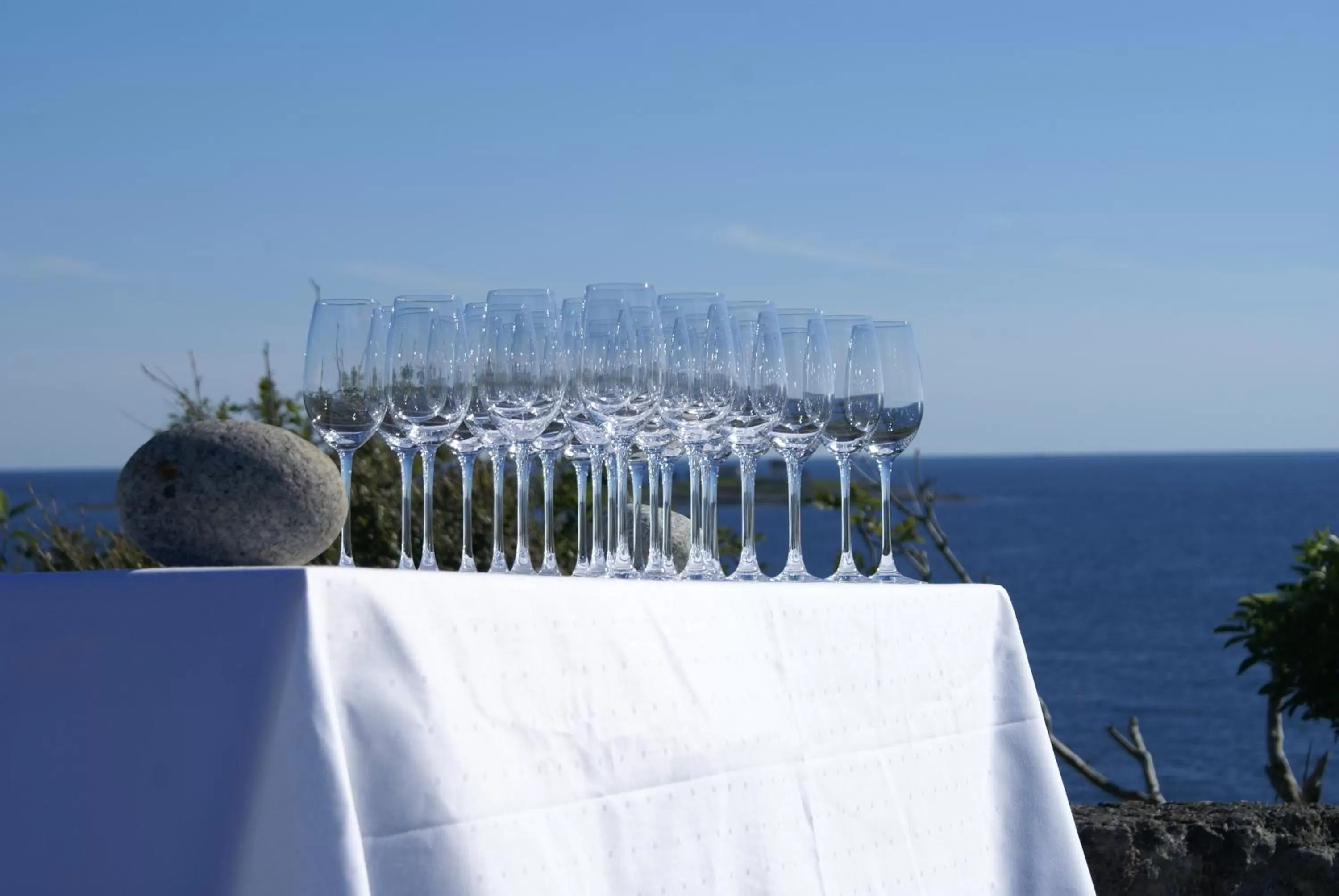 Food in Hummeren Hotel