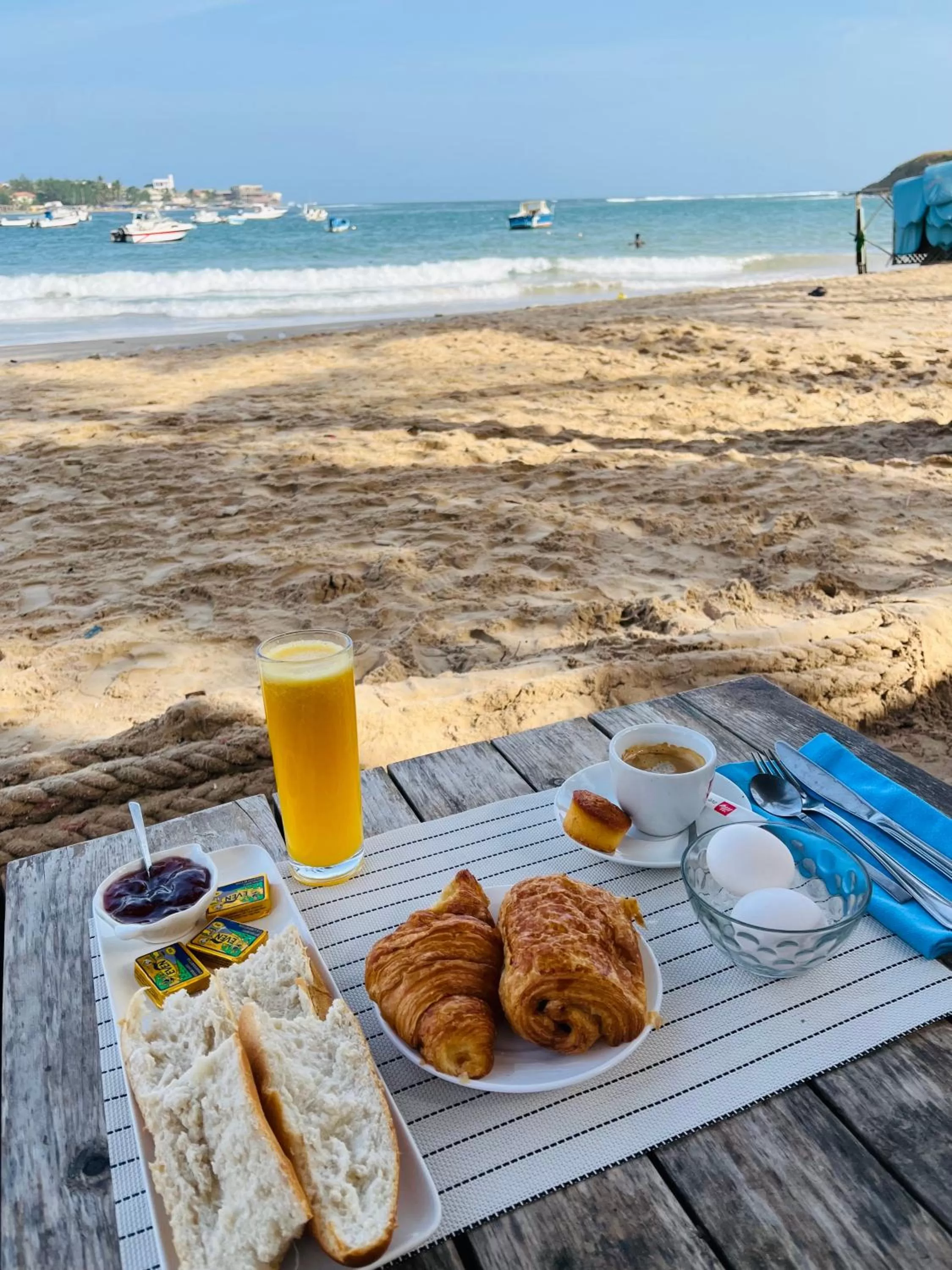 Restaurant/places to eat, Beach in La Cabane du Pêcheur Atlantic Evasion