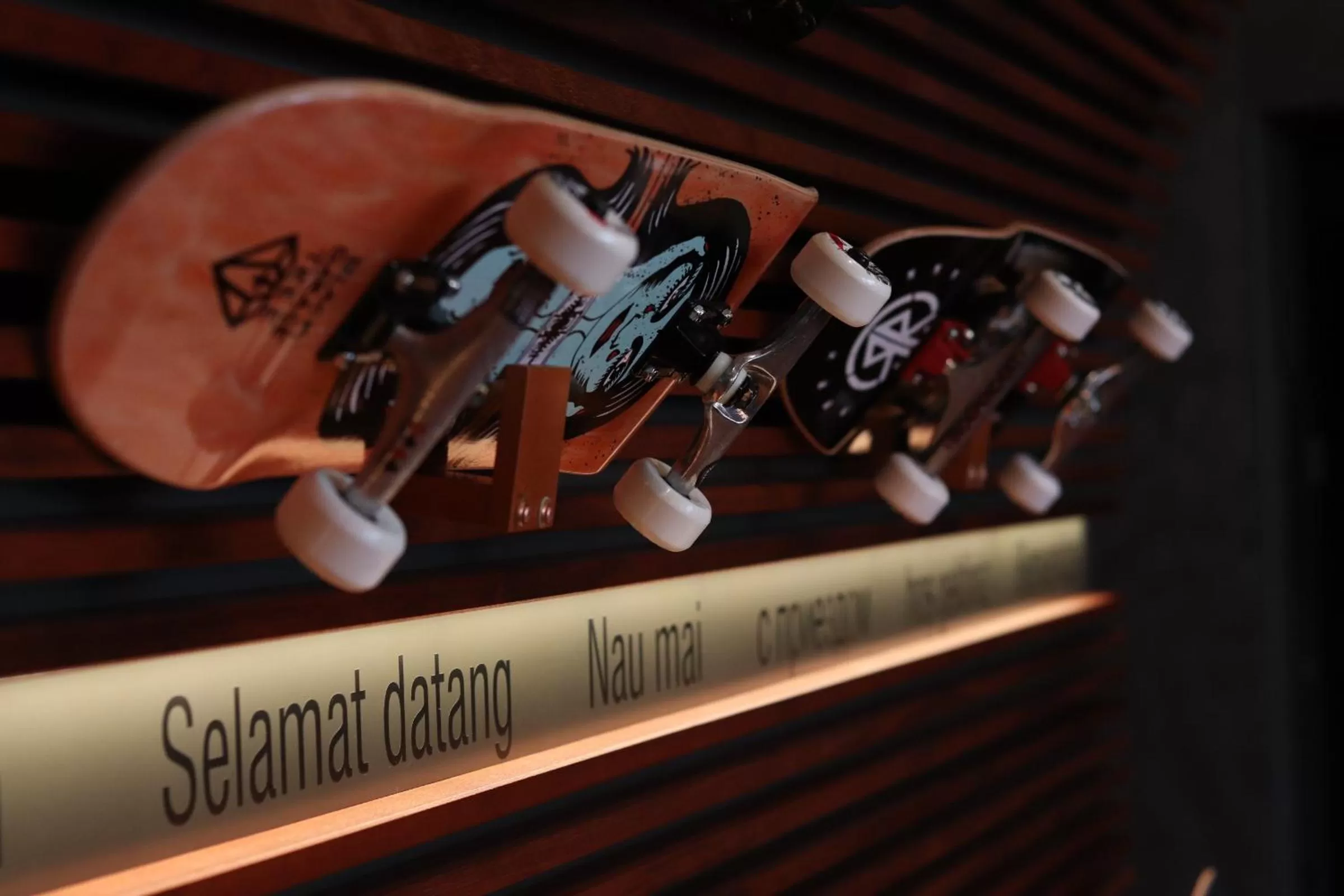 Lobby or reception in Me and All Hotel Dusseldorf, by Hyatt