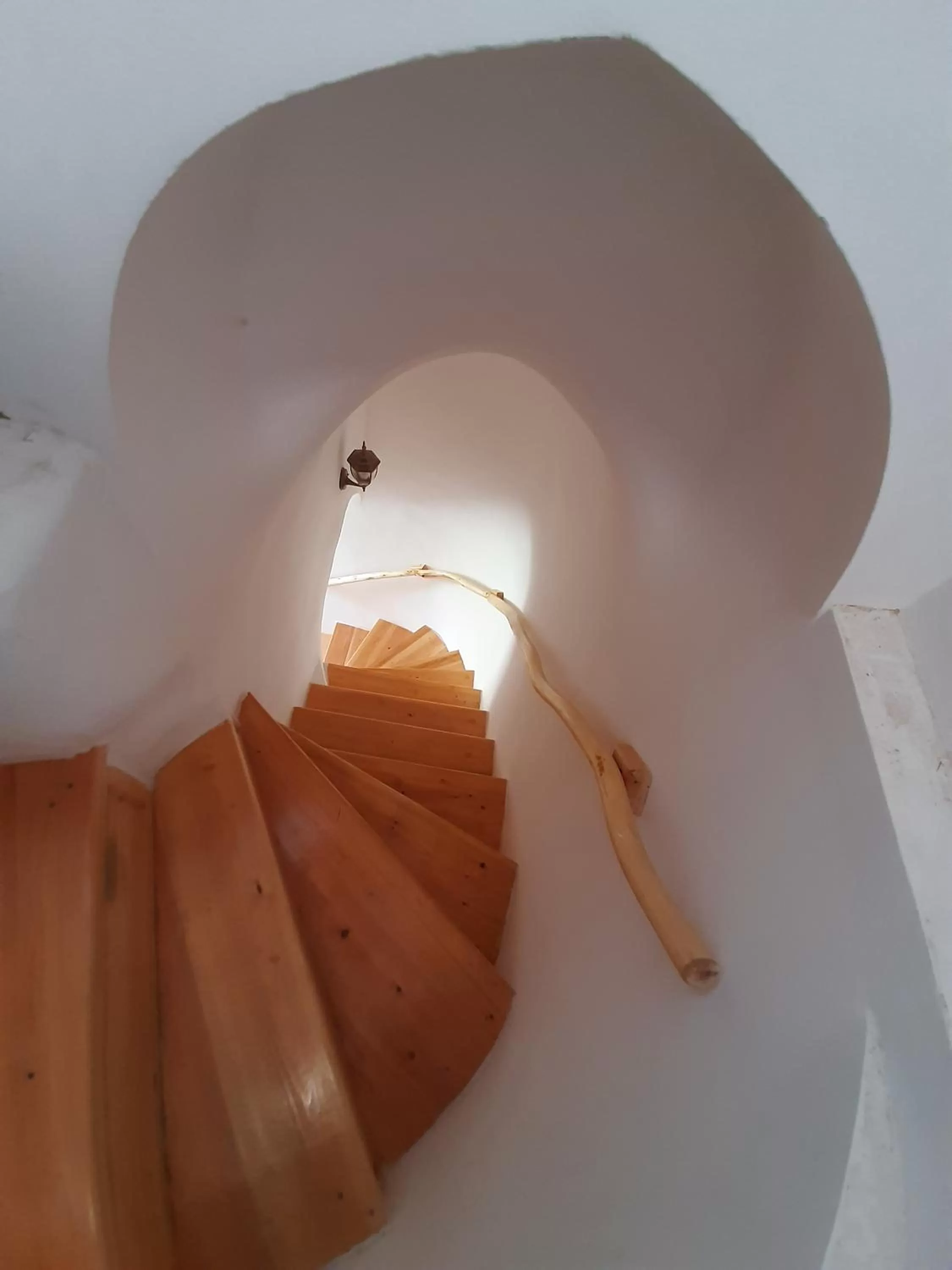 Property building in madrasah Polvon-Qori boutique hotel