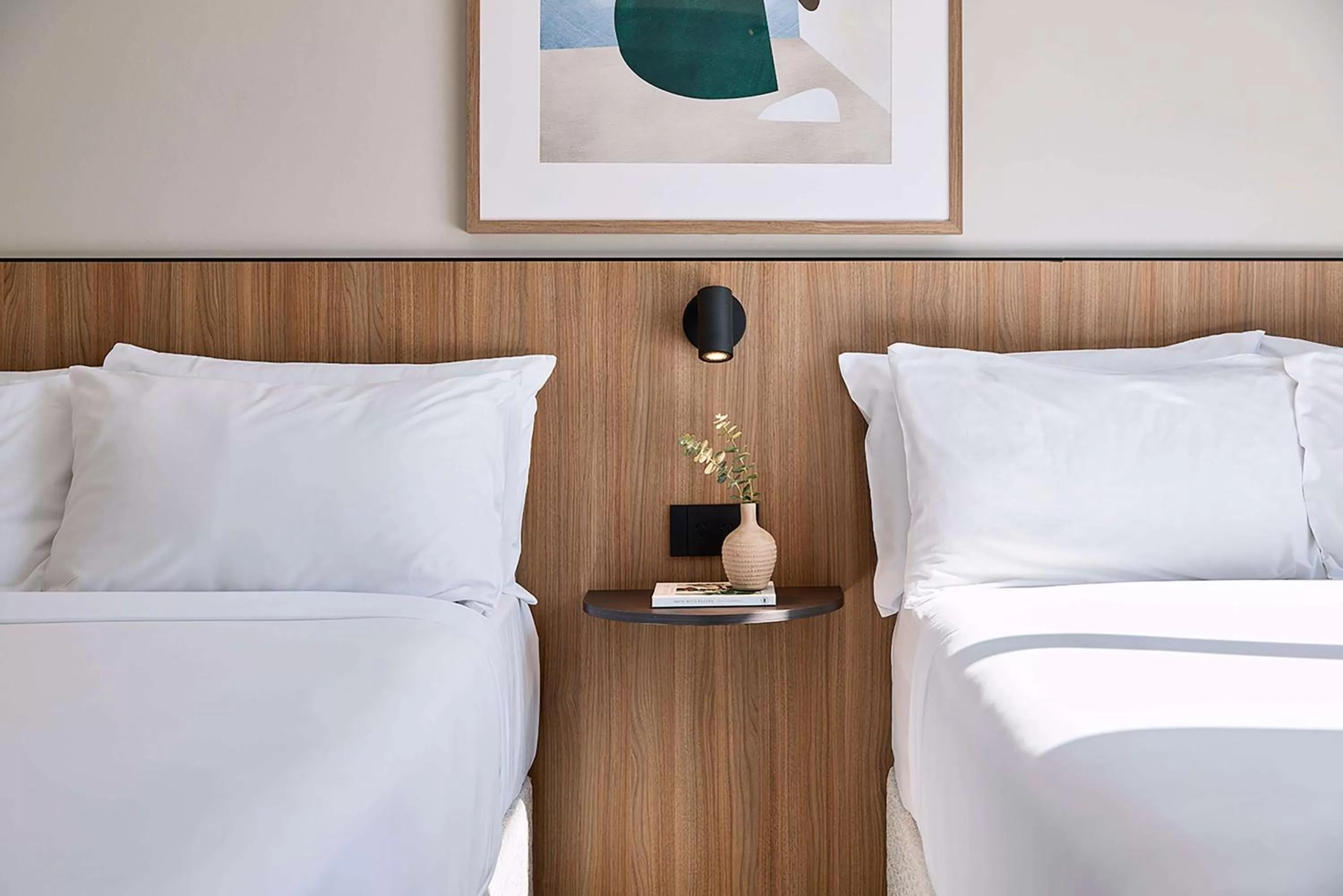 Bedroom, Bed in Pensione Hotel Perth